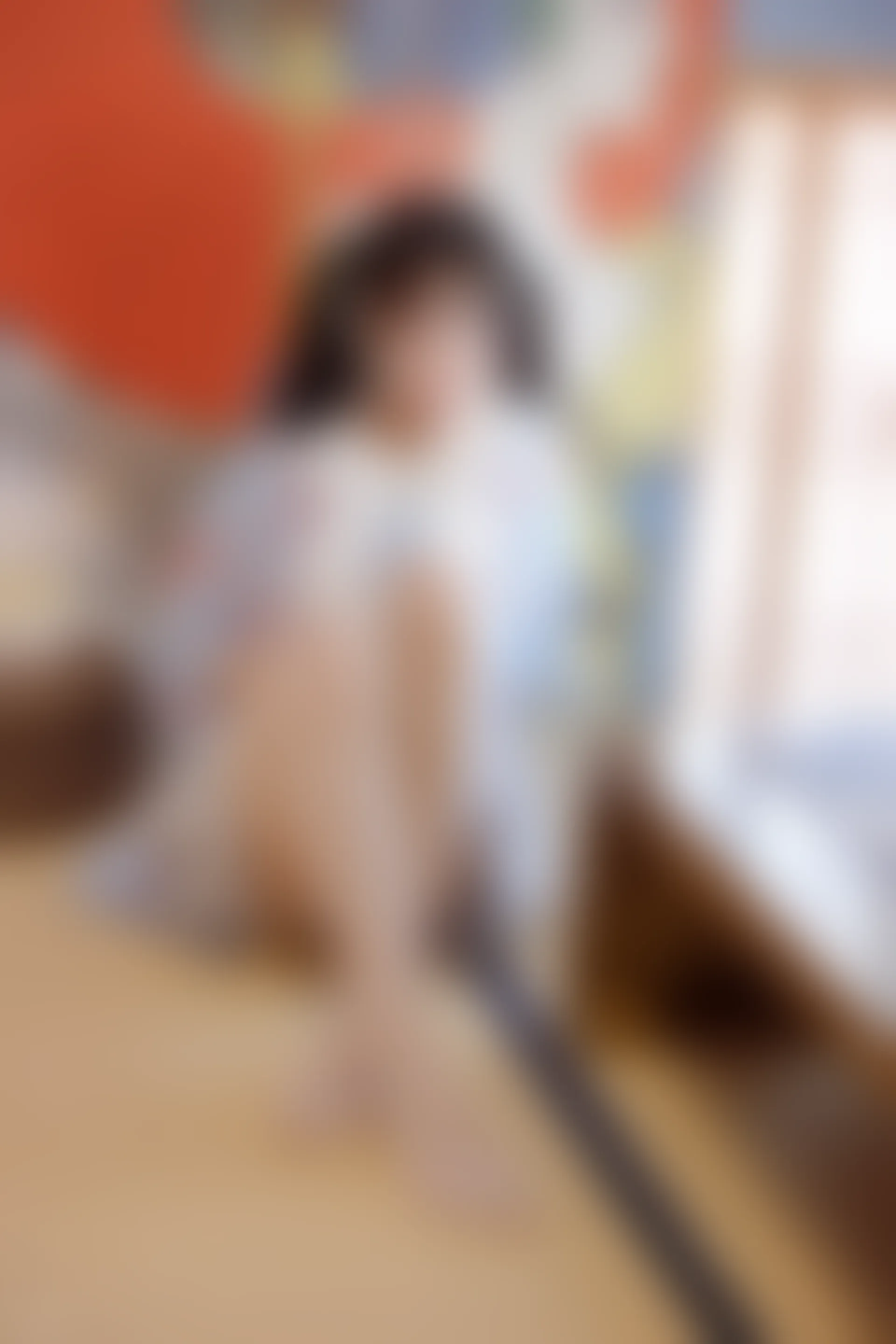 JKFUN-027 [65P1V-2.46G]JKFUN, 可爱, 森萝财团, 白丝, 美腿, 美足