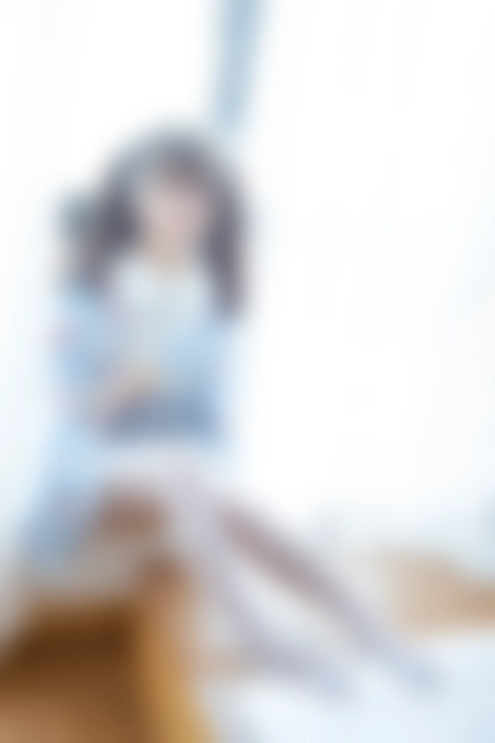JKFUN-027 [65P1V-2.46G]JKFUN, 可爱, 森萝财团, 白丝, 美腿, 美足