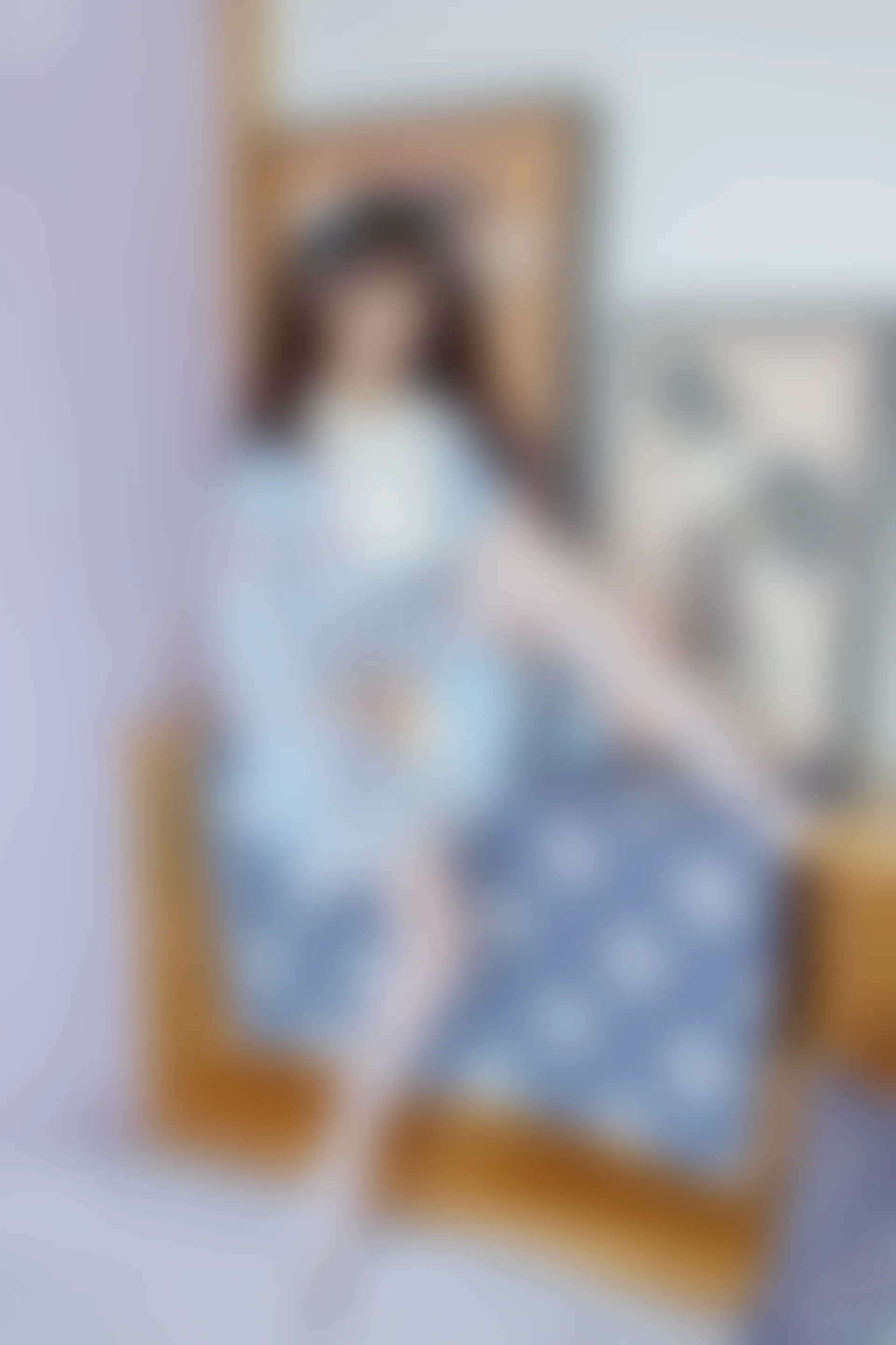 JKFUN-027 [65P1V-2.46G]JKFUN, 可爱, 森萝财团, 白丝, 美腿, 美足