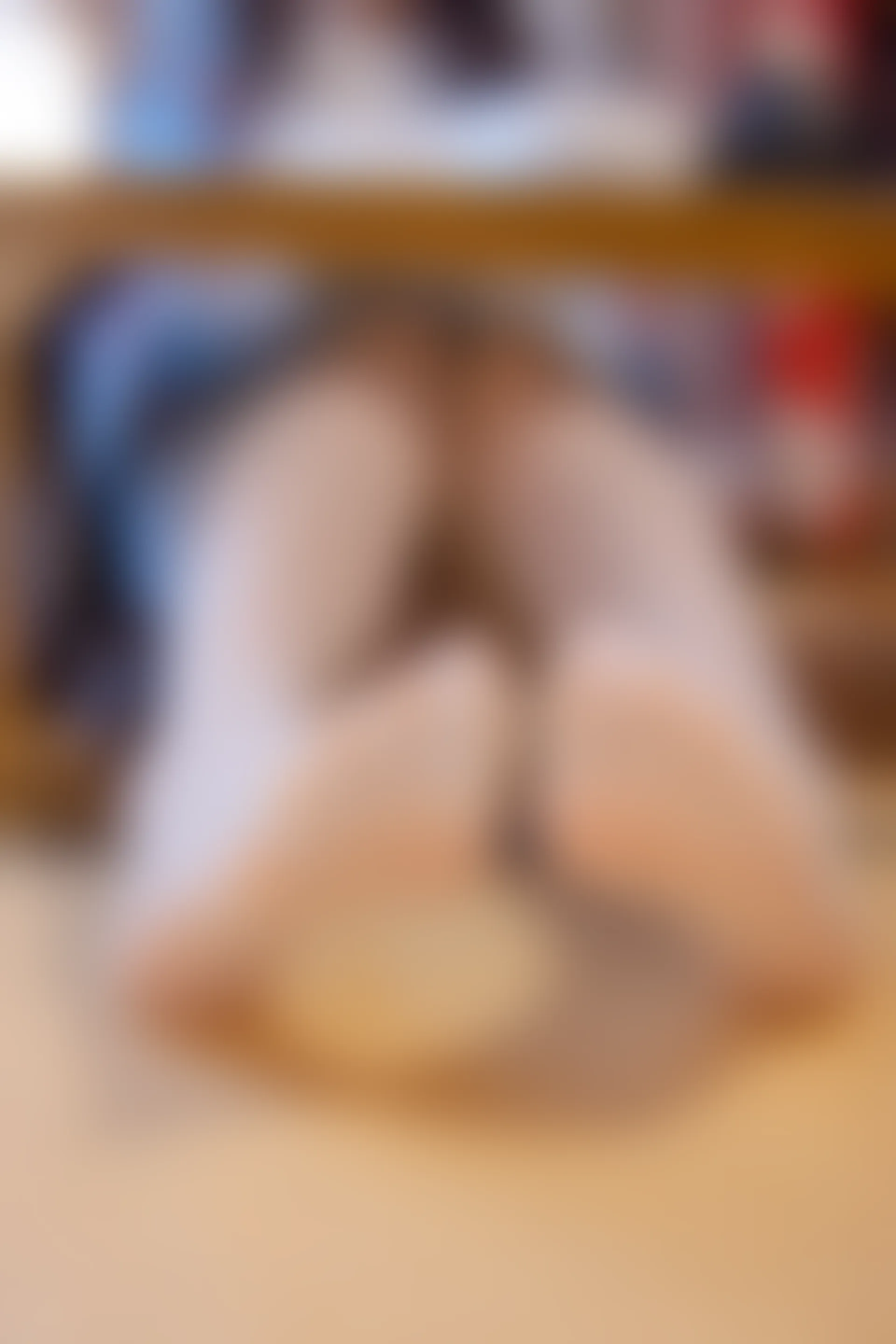 JKFUN-027 [65P1V-2.46G]JKFUN, 可爱, 森萝财团, 白丝, 美腿, 美足