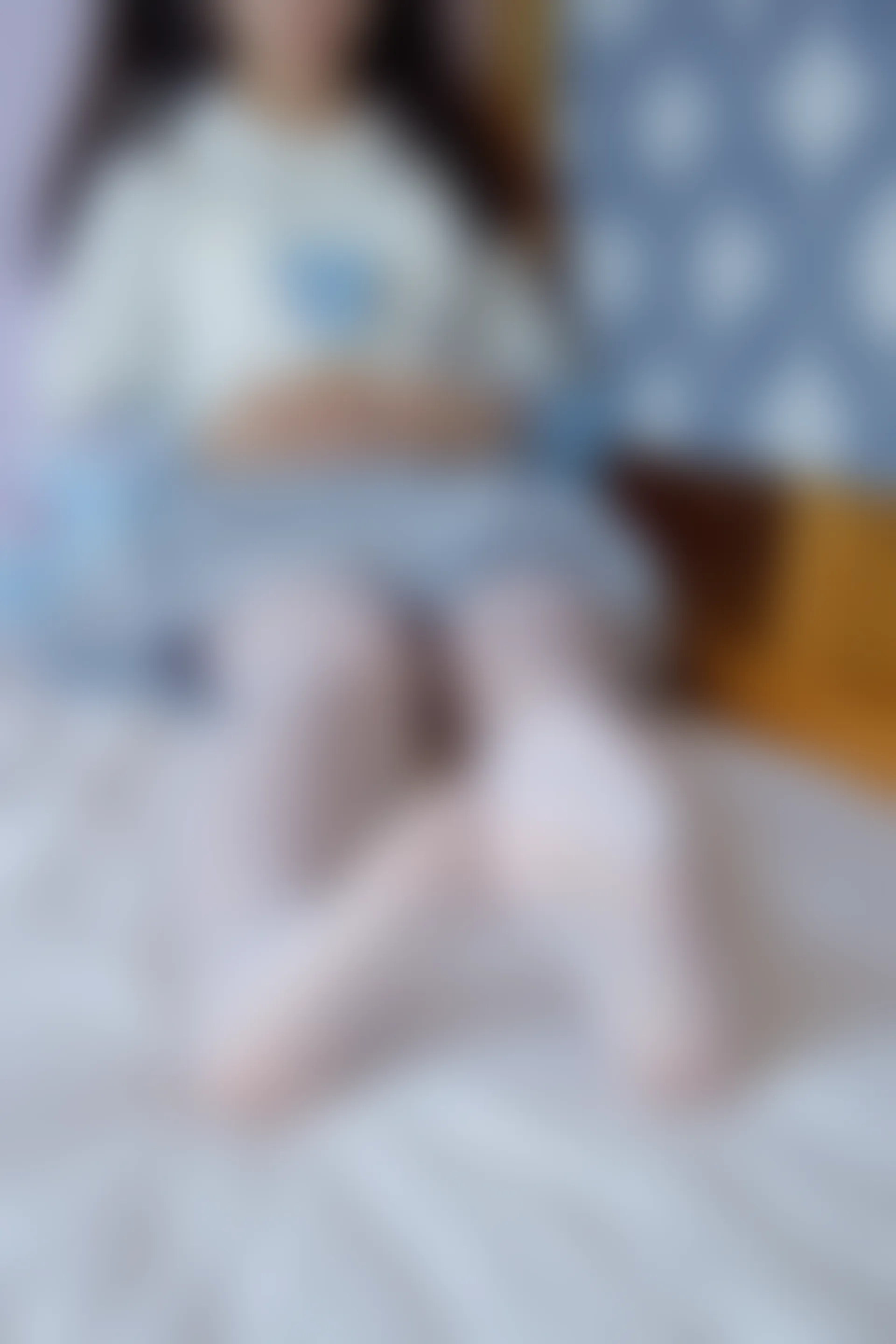 JKFUN-027 [65P1V-2.46G]JKFUN, 可爱, 森萝财团, 白丝, 美腿, 美足