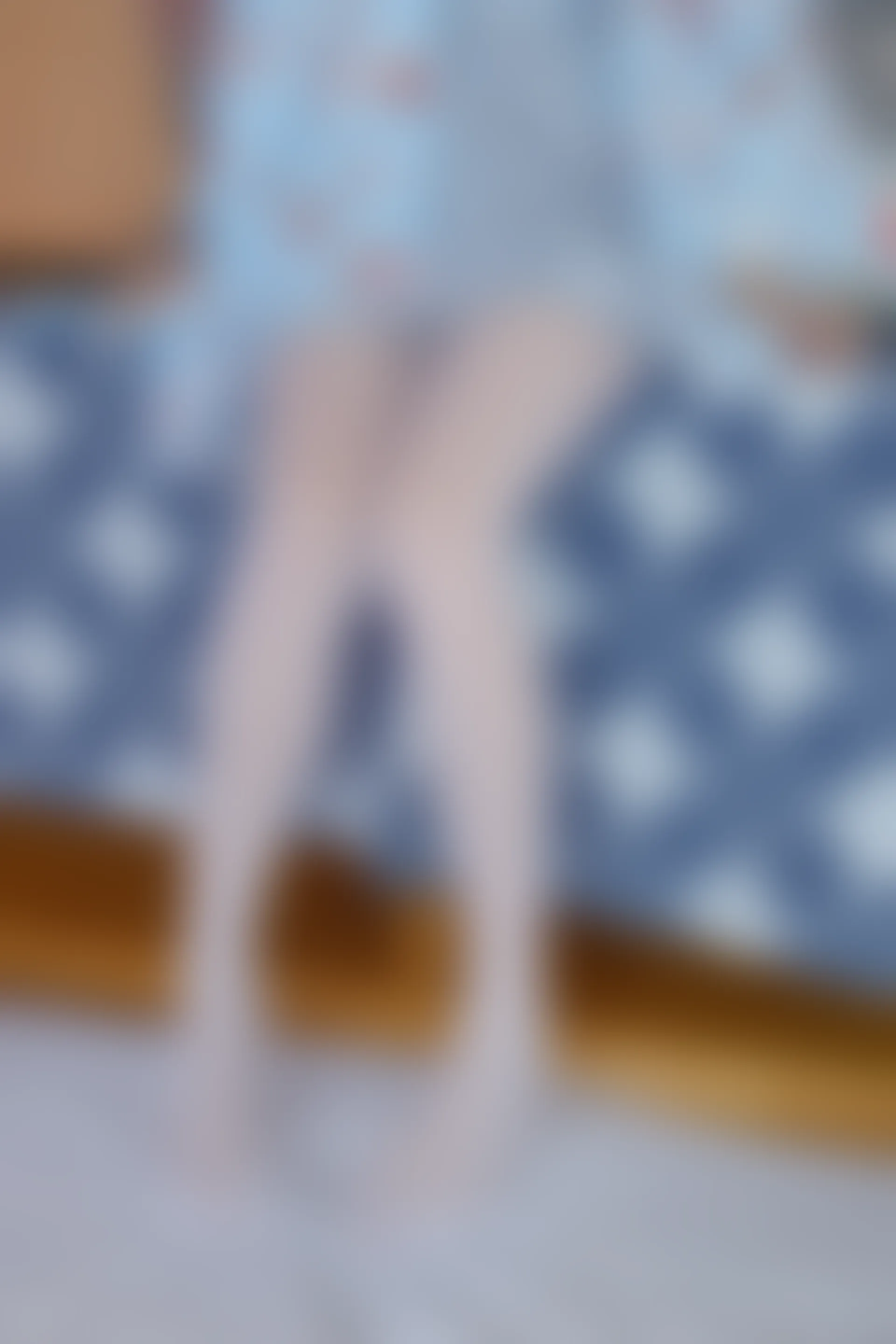 JKFUN-027 [65P1V-2.46G]JKFUN, 可爱, 森萝财团, 白丝, 美腿, 美足