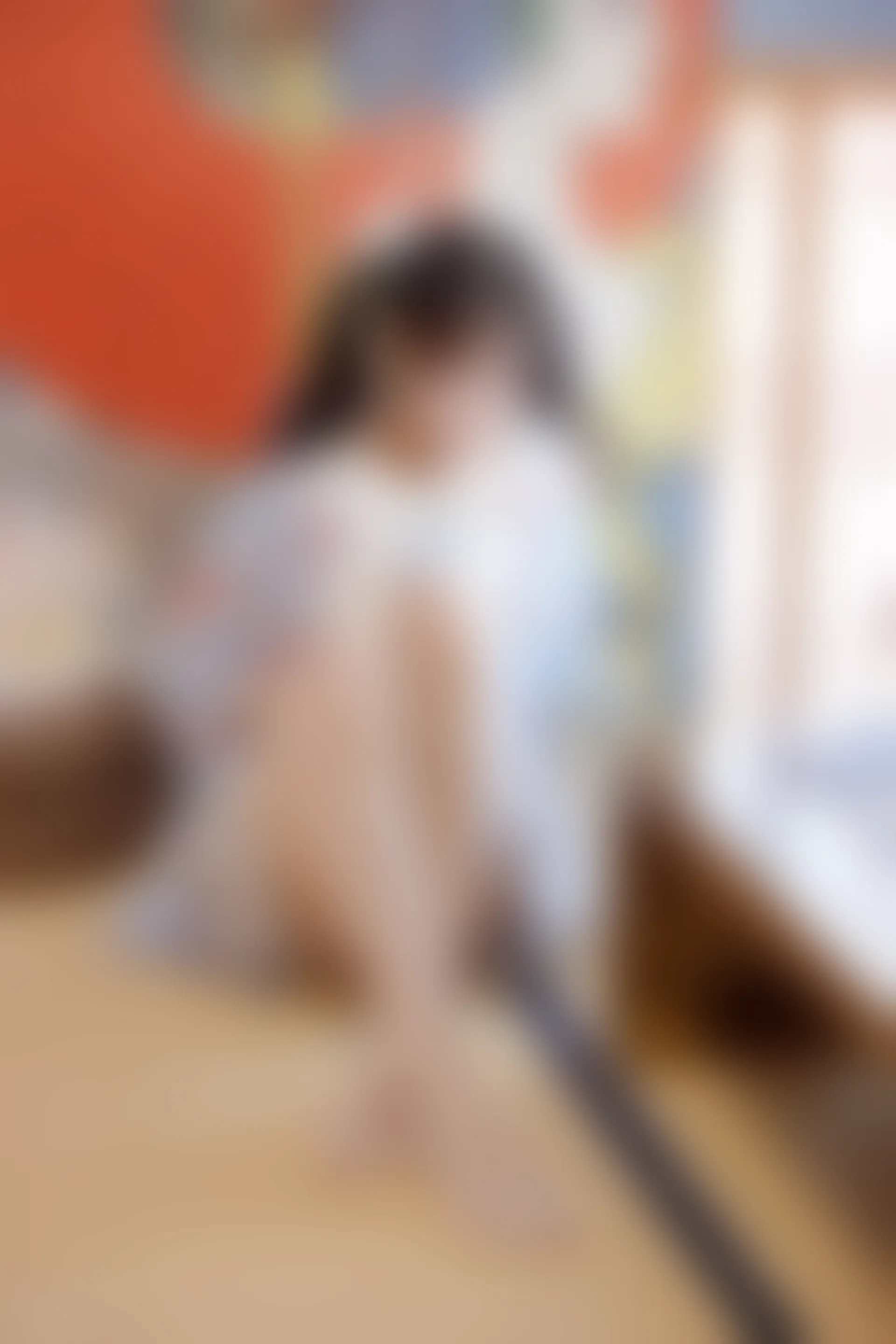 JKFUN-027 [65P1V-2.46G]JKFUN, 可爱, 森萝财团, 白丝, 美腿, 美足