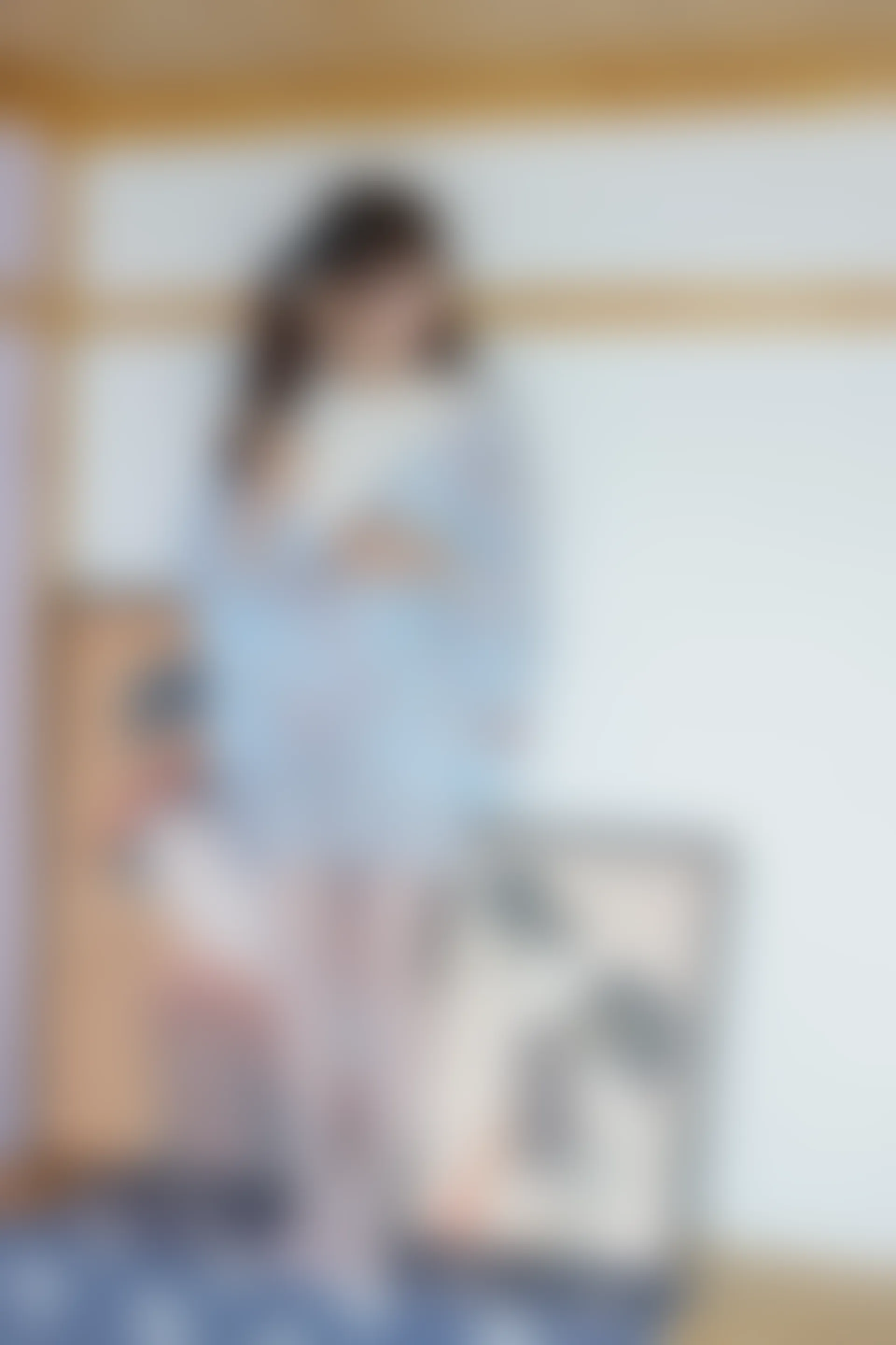 JKFUN-027 [65P1V-2.46G]JKFUN, 可爱, 森萝财团, 白丝, 美腿, 美足