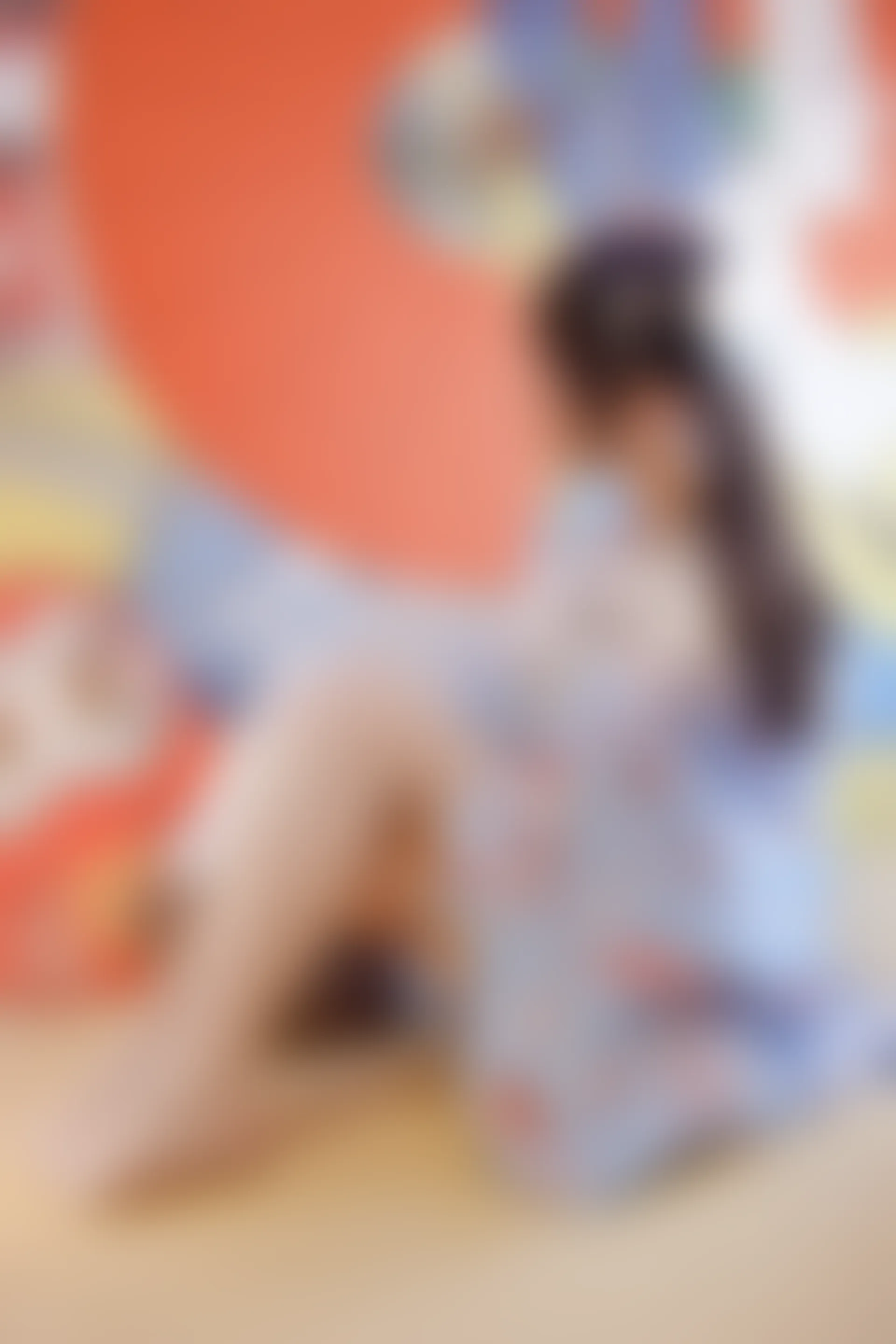 JKFUN-027 [65P1V-2.46G]JKFUN, 可爱, 森萝财团, 白丝, 美腿, 美足