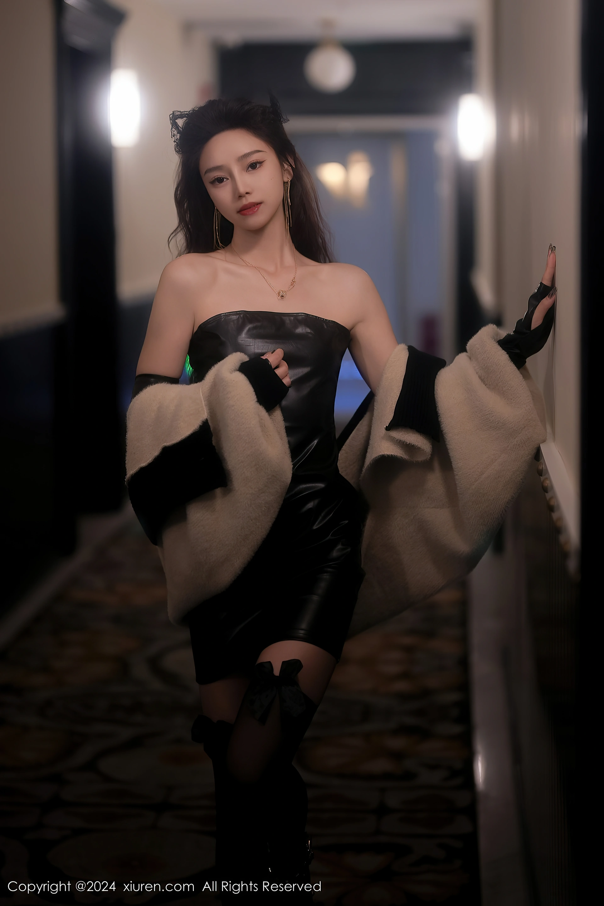 XIUREN秀人网 2024.02.01 NO.8049 苏曼兮[64+1P／577MB]