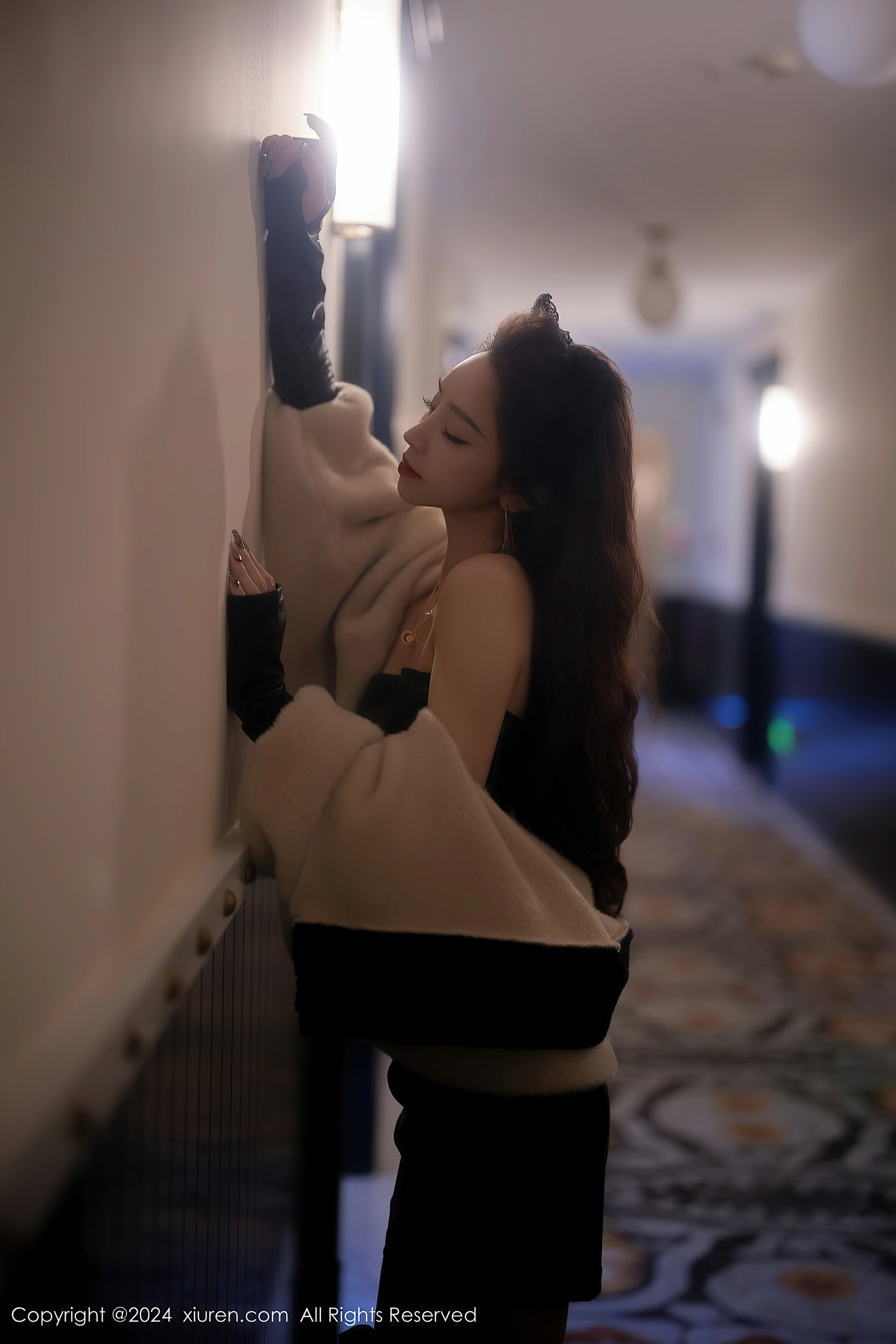 XIUREN秀人网 2024.02.01 NO.8049 苏曼兮[64+1P／577MB]