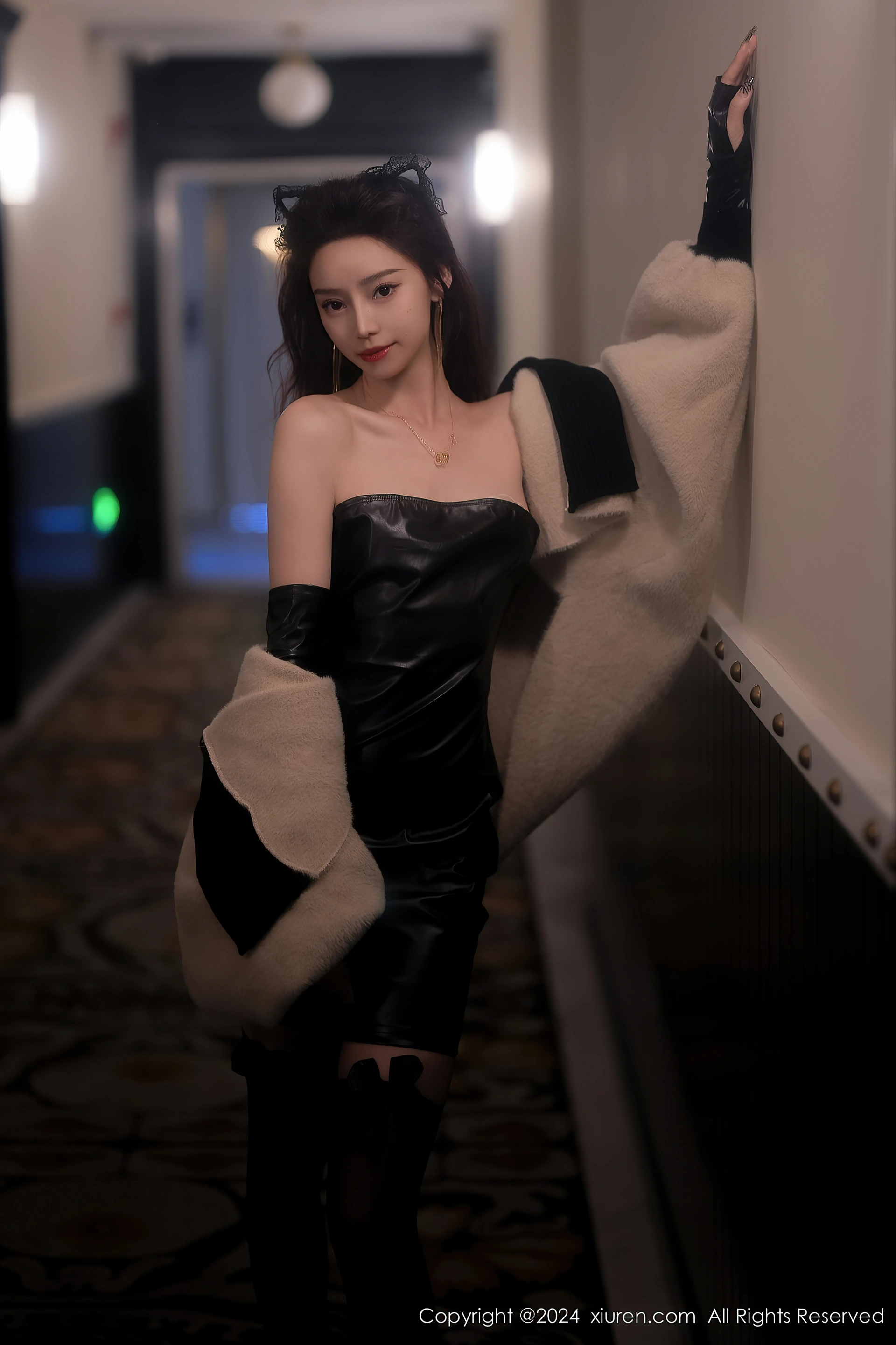 XIUREN秀人网 2024.02.01 NO.8049 苏曼兮[64+1P／577MB]