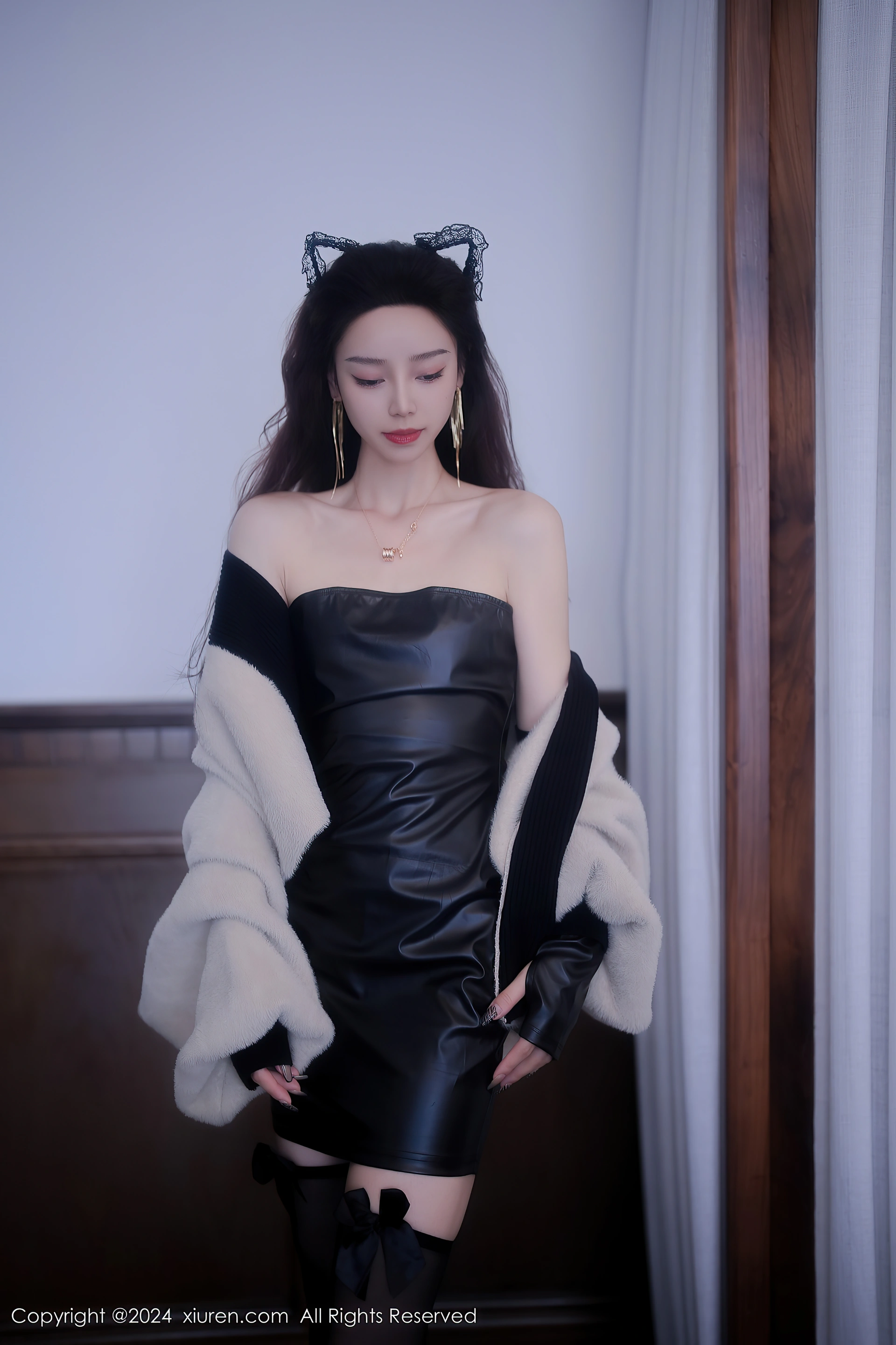 XIUREN秀人网 2024.02.01 NO.8049 苏曼兮[64+1P／577MB]