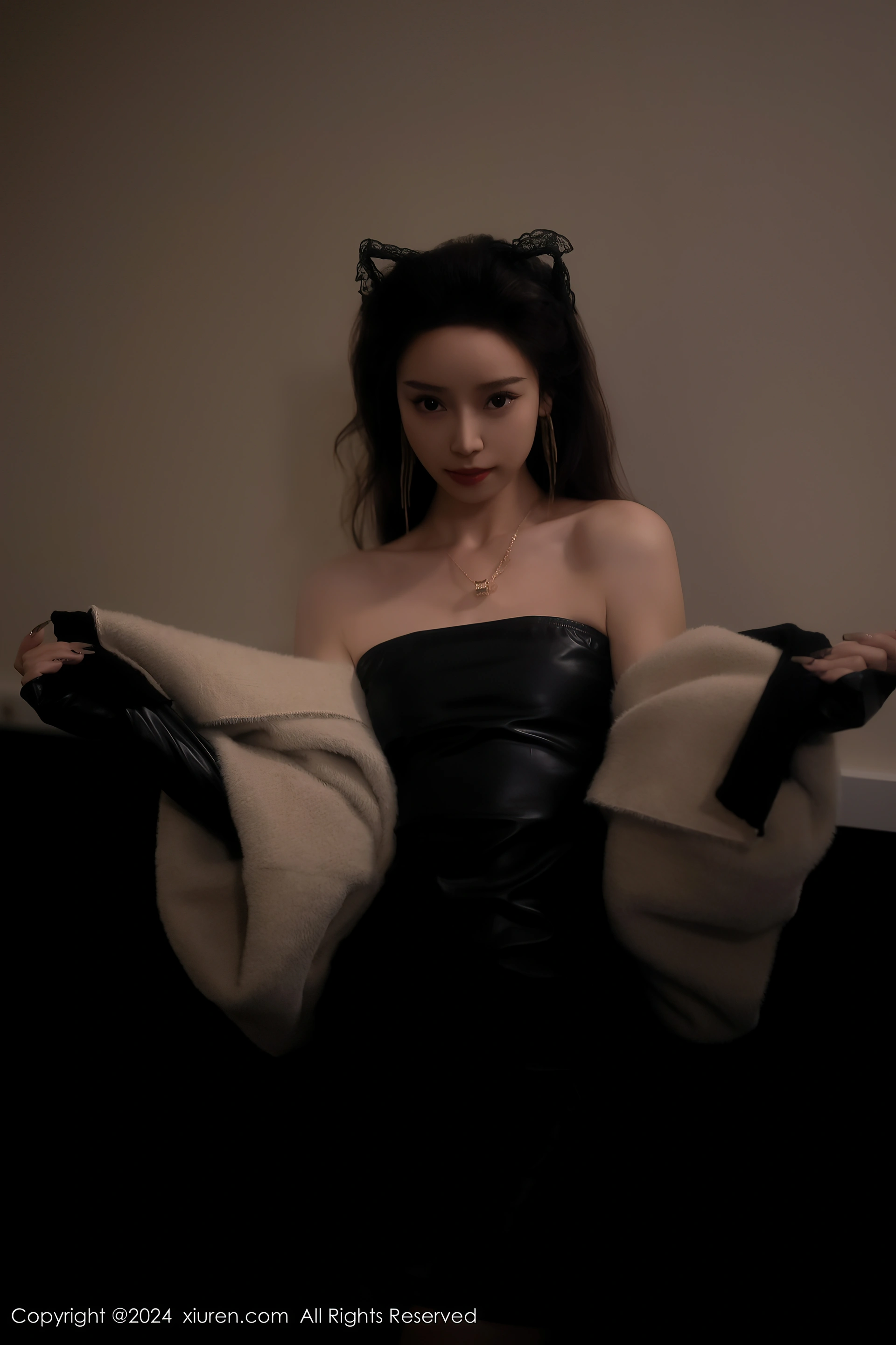 XIUREN秀人网 2024.02.01 NO.8049 苏曼兮[64+1P／577MB]