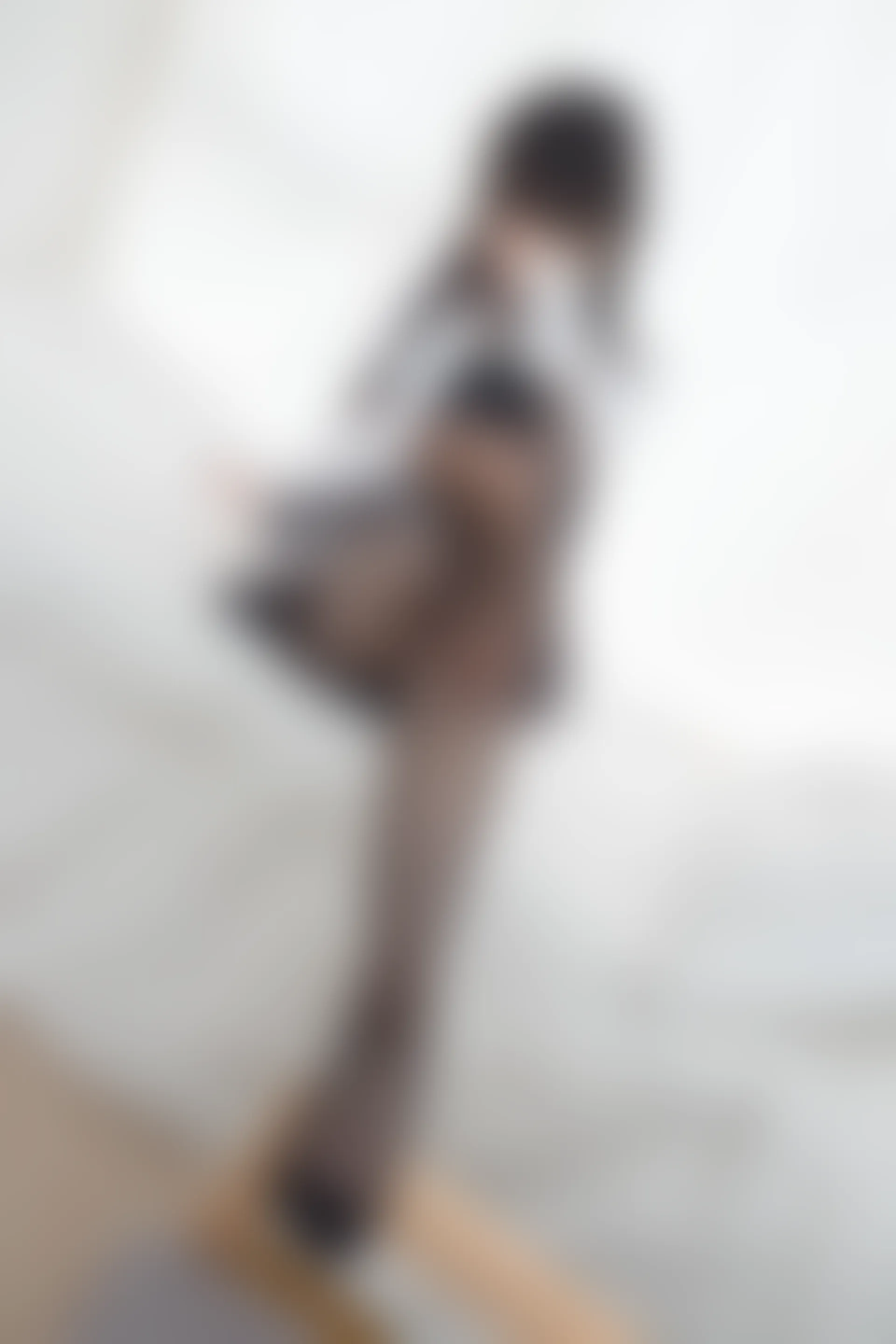 喵写真 VOL-016 [86P-514M]可爱, 喵写真, 美腿, 黑丝