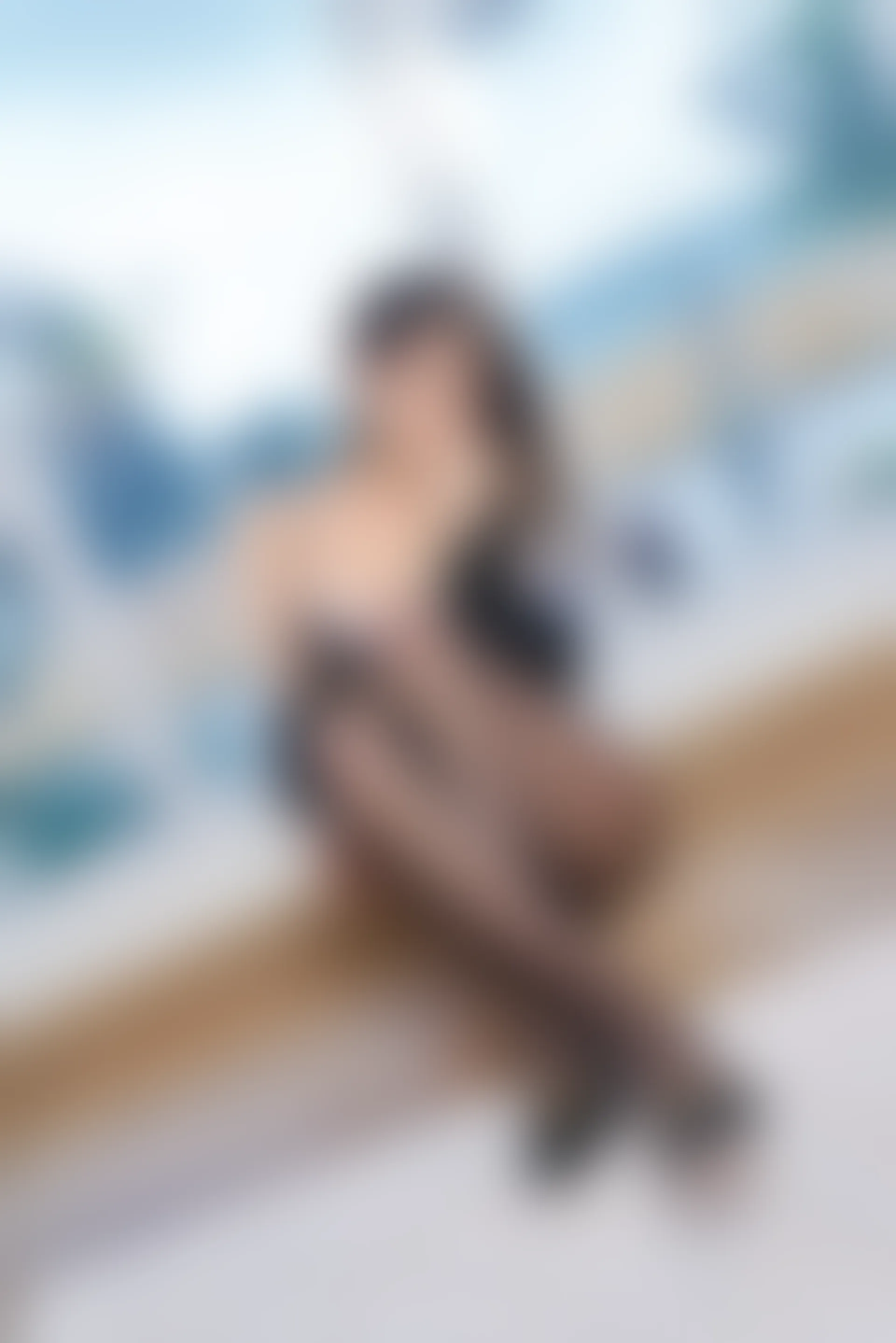 XiuRen秀人网 2022.03.15 No.4719 言沫 三亚旅拍[65+1P 594MB]