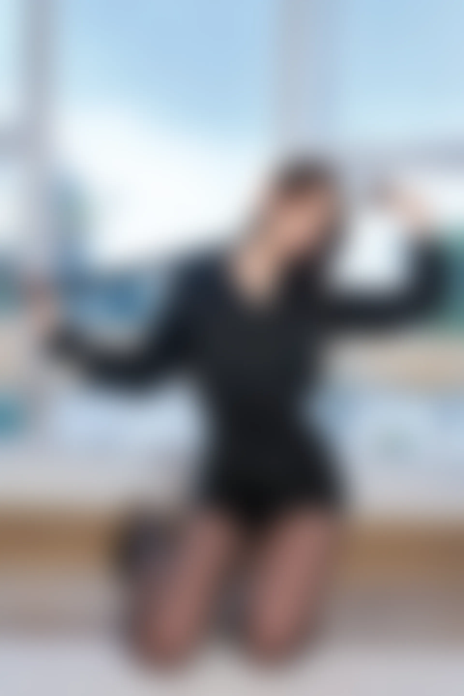 XiuRen秀人网 2022.03.15 No.4719 言沫 三亚旅拍[65+1P 594MB]