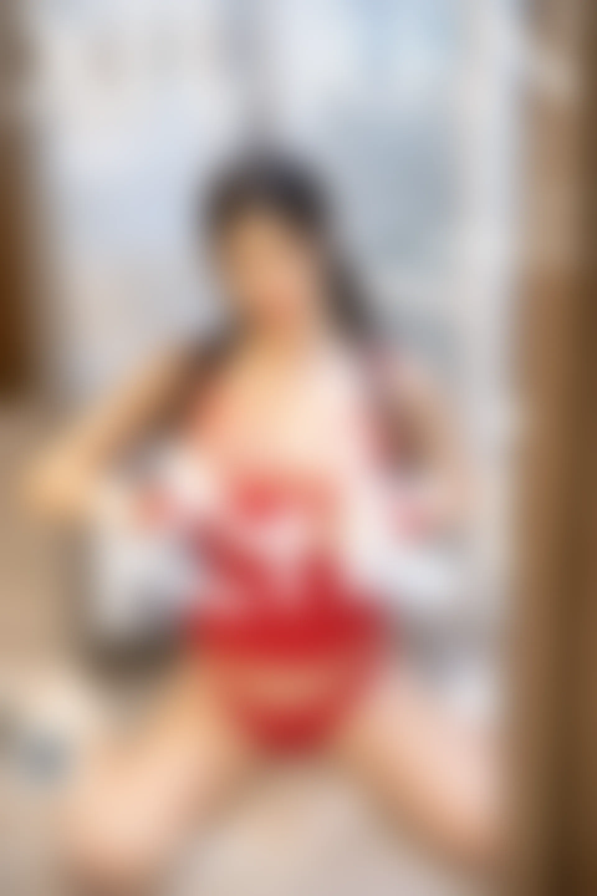 XiuRen秀人网 2022.02.10 No.4565 诗诗kiki 新年美腿[70+1P 695MB]