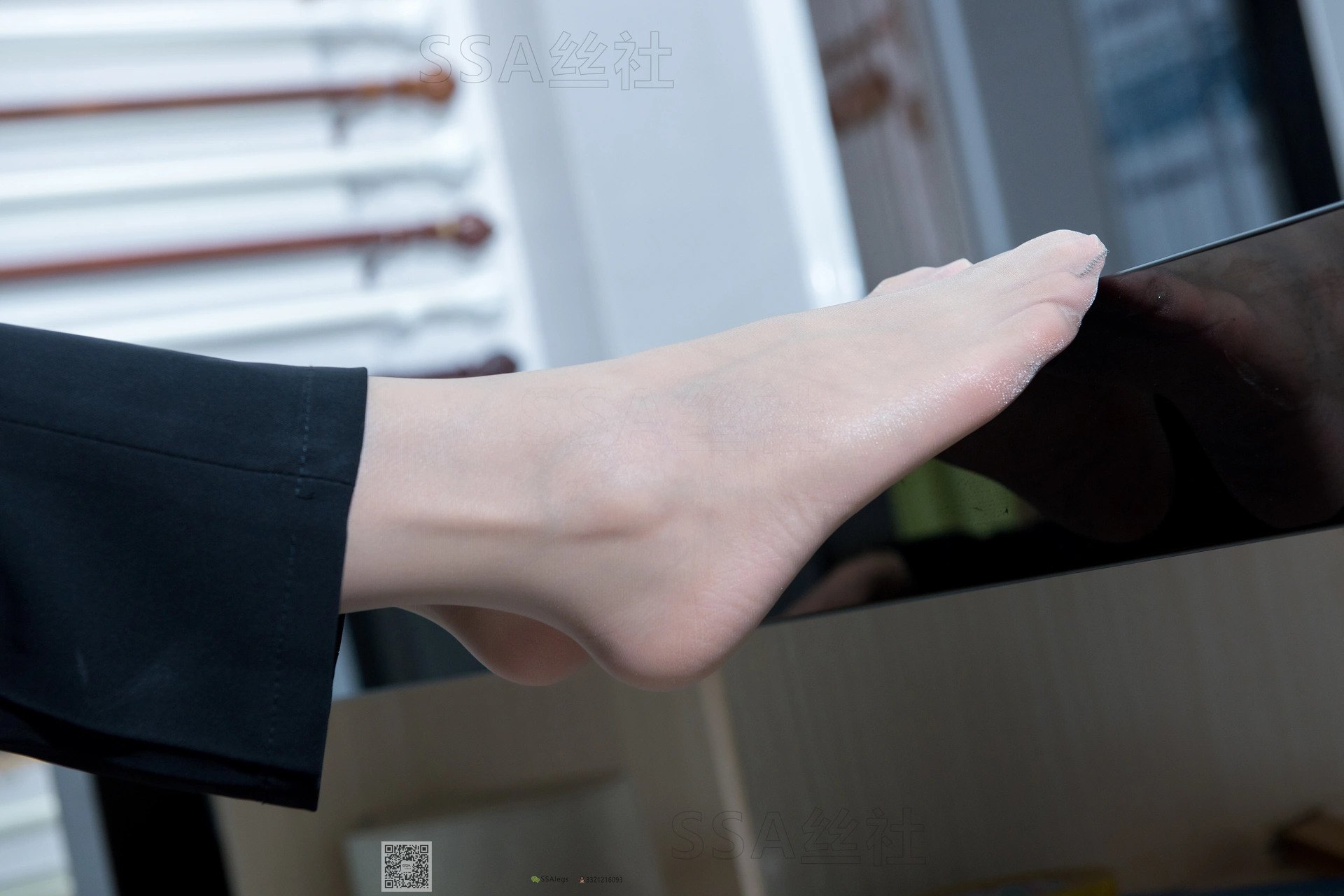 SSA丝社 超清写真 NO.059 雪梨 卖窗帘的小姐姐[119P-1.81GB]
