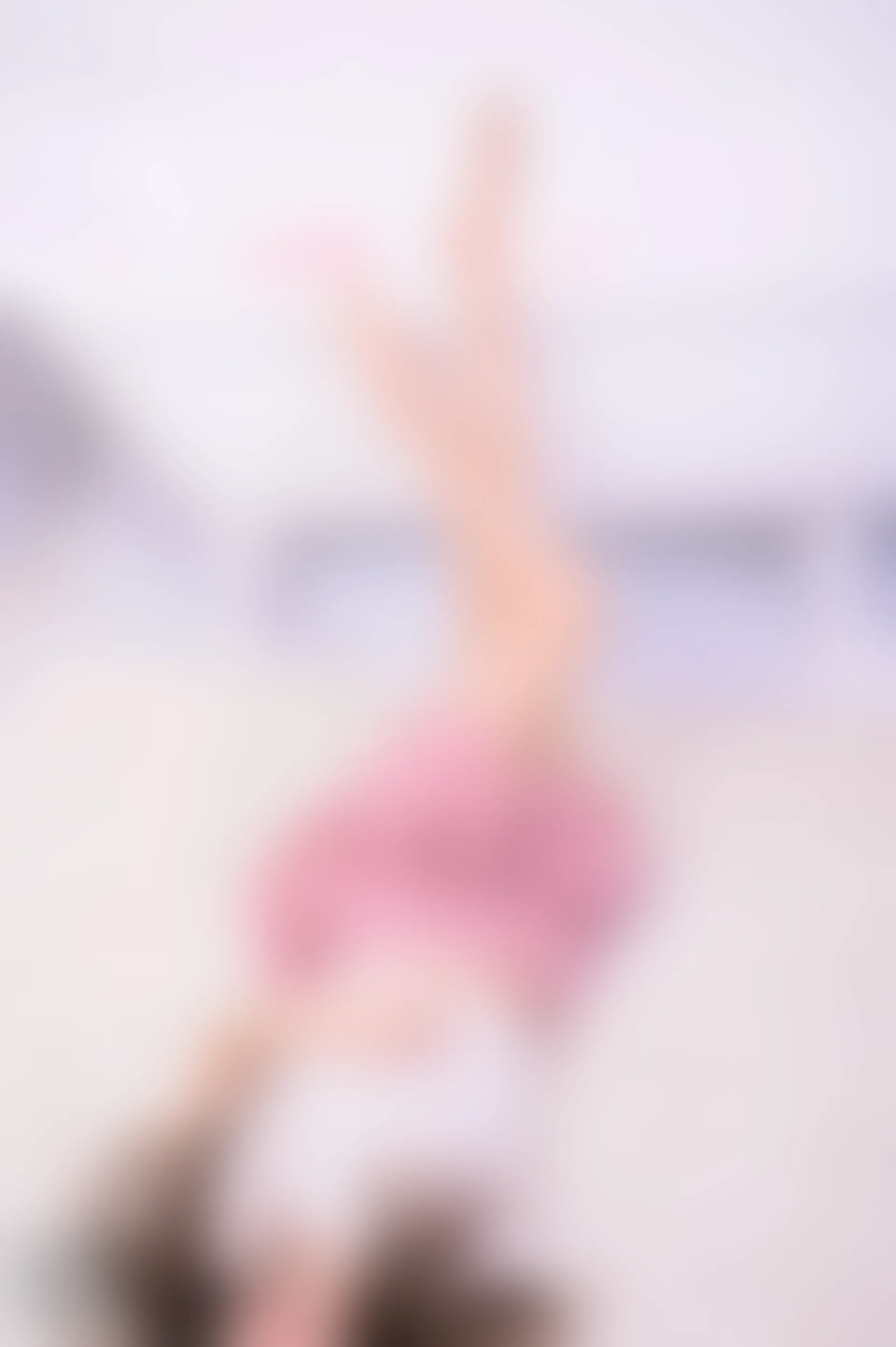 SSA丝社 超清写真 NO.177 小九妹妹 粉色百褶裙穿搭示范[119P-0.97GB]