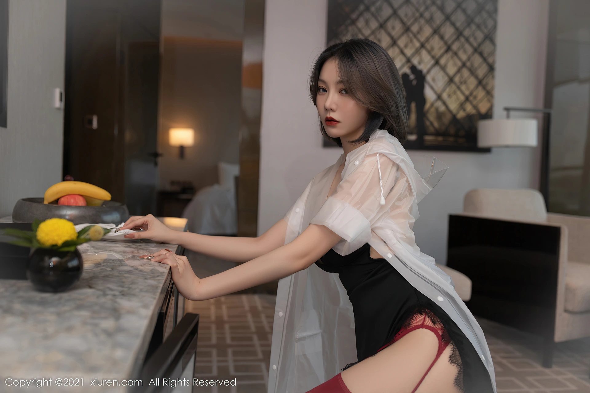 XiuRen秀人网 2021.12.21 No.4362 安然Maleah 重庆旅拍[81+1P 752MB]