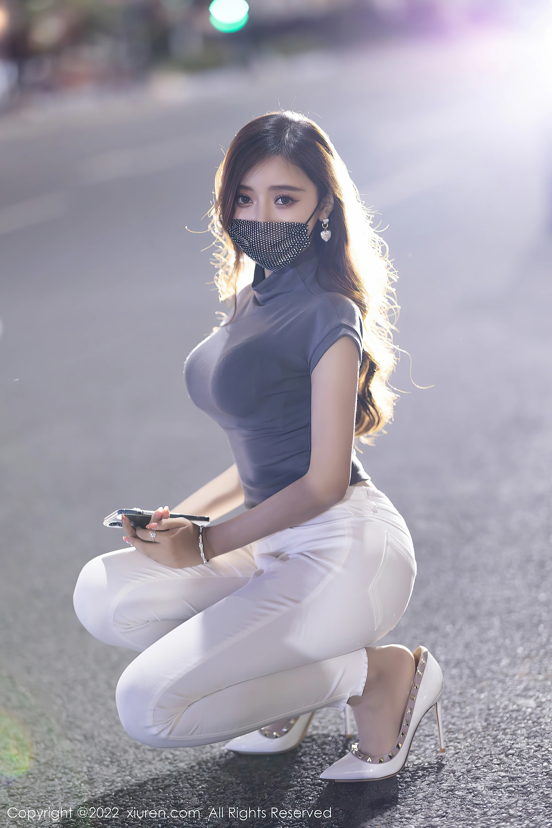 XiuRen秀人网 2022.02.22 No.4621 王馨瑶yanni 美腿丝袜[73+1P 585MB]