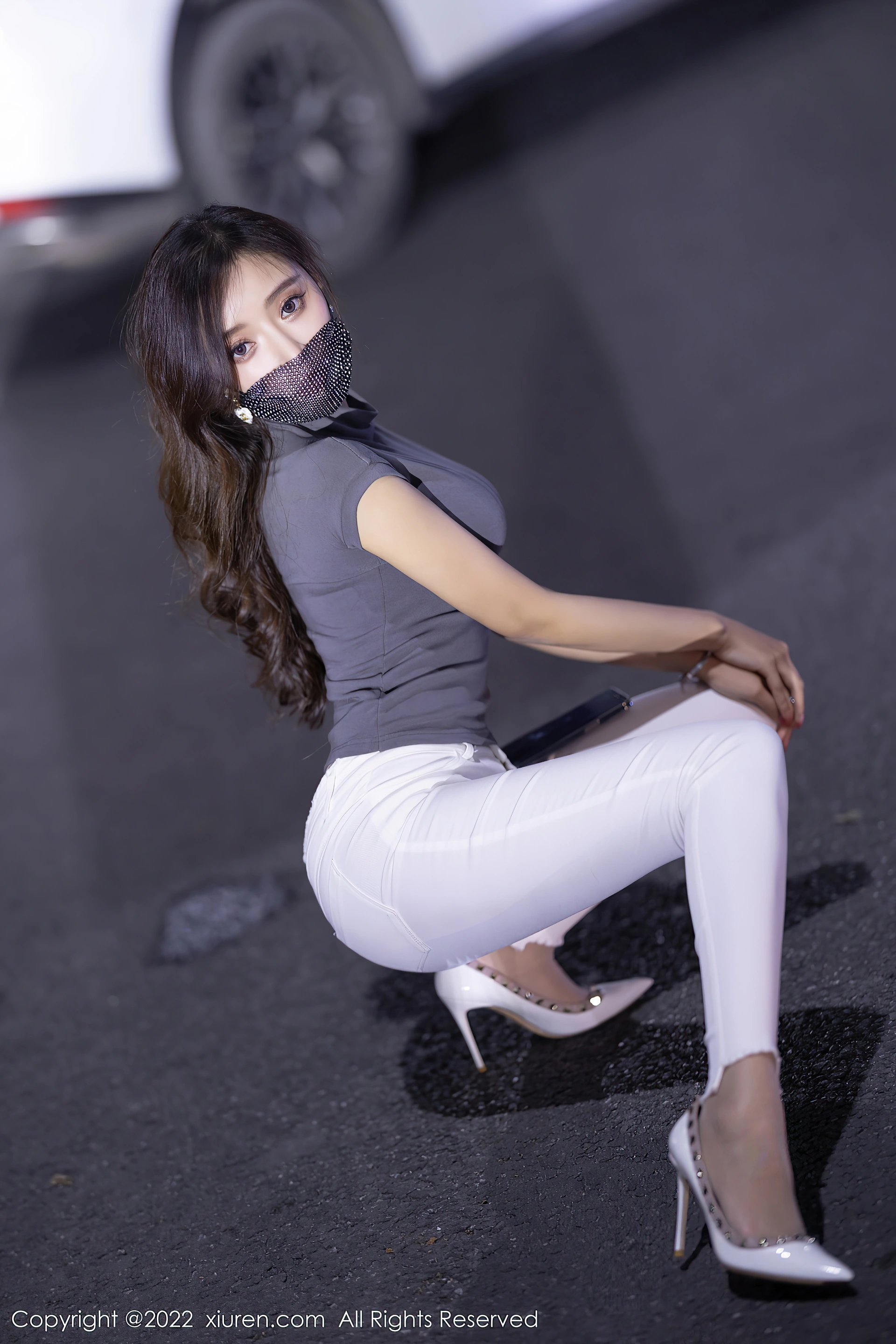 XiuRen秀人网 2022.02.22 No.4621 王馨瑶yanni 美腿丝袜[73+1P 585MB]