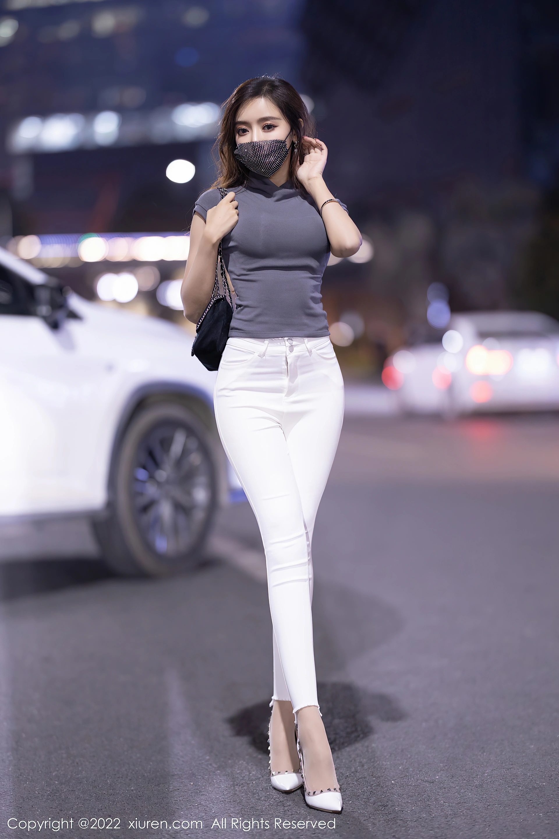 XiuRen秀人网 2022.02.22 No.4621 王馨瑶yanni 美腿丝袜[73+1P 585MB]