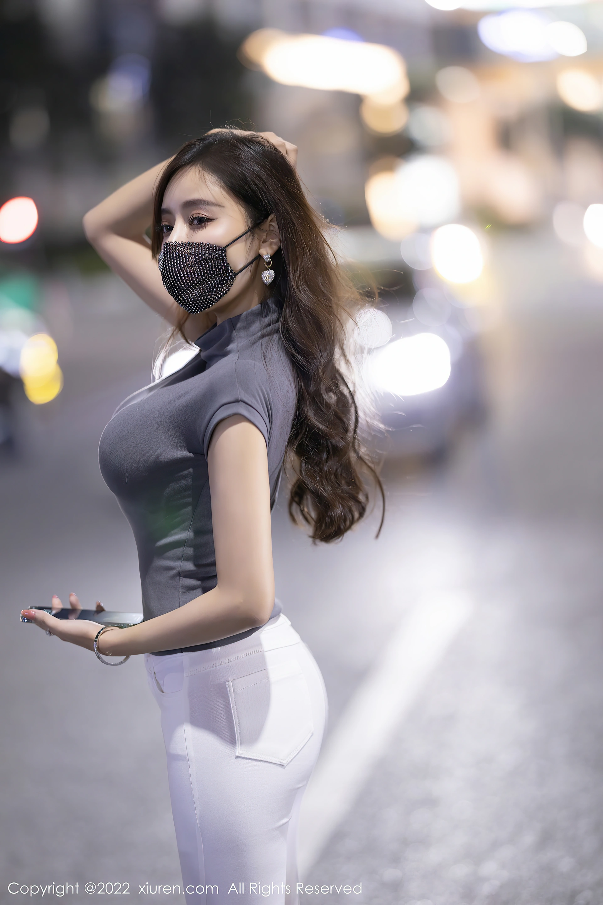 XiuRen秀人网 2022.02.22 No.4621 王馨瑶yanni 美腿丝袜[73+1P 585MB]