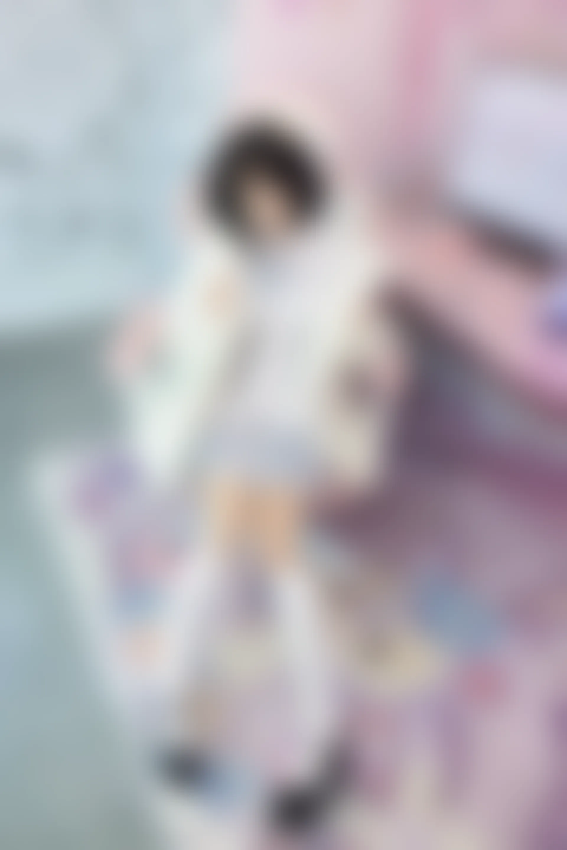 少女秩序 2022春节特别期 ( 限定 ) 白丝短发 [66P-1.07GB]JK制服, 少女秩序, 白丝, 短发, 美腿, 美足