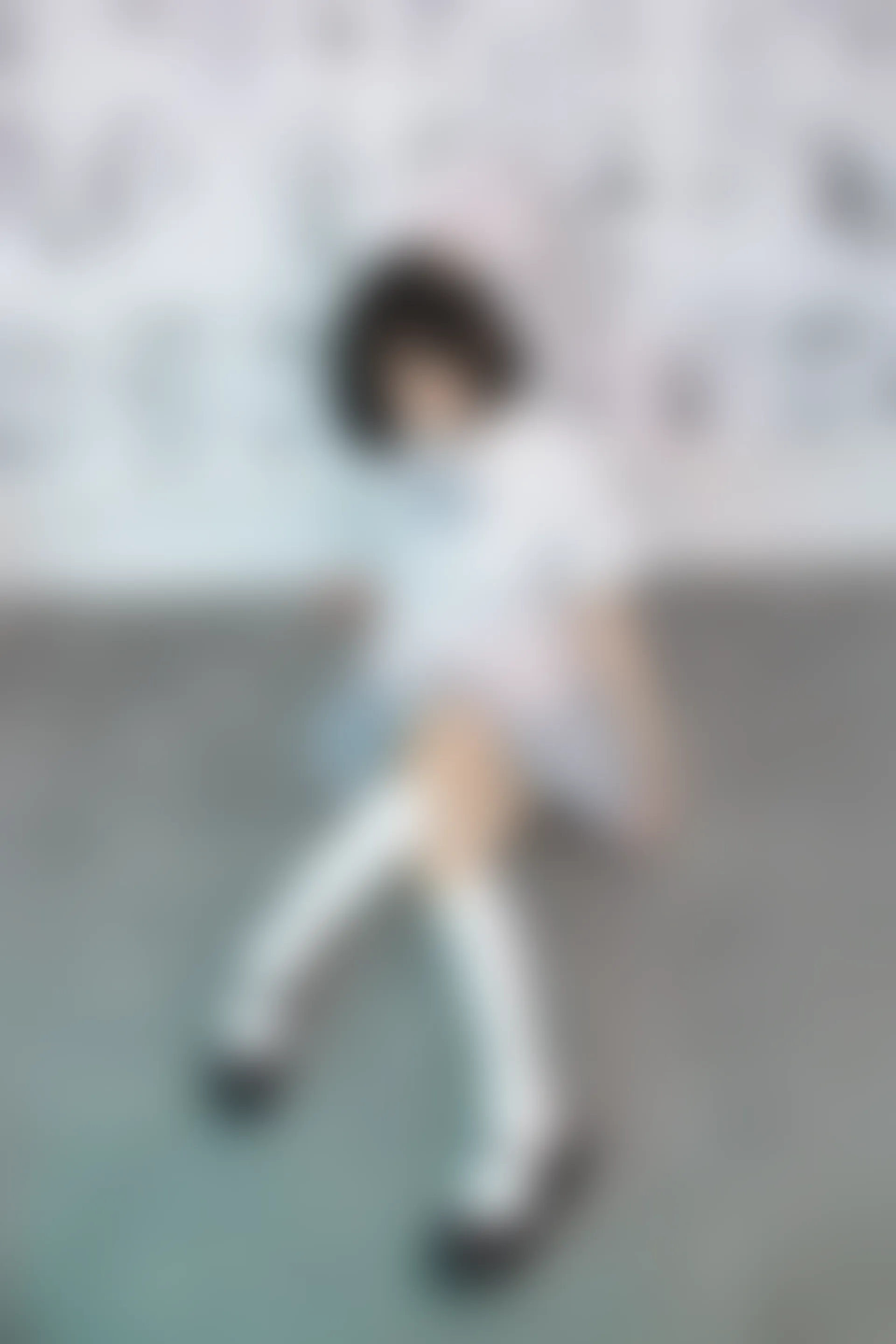 少女秩序 2022春节特别期 ( 限定 ) 白丝短发 [66P-1.07GB]JK制服, 少女秩序, 白丝, 短发, 美腿, 美足