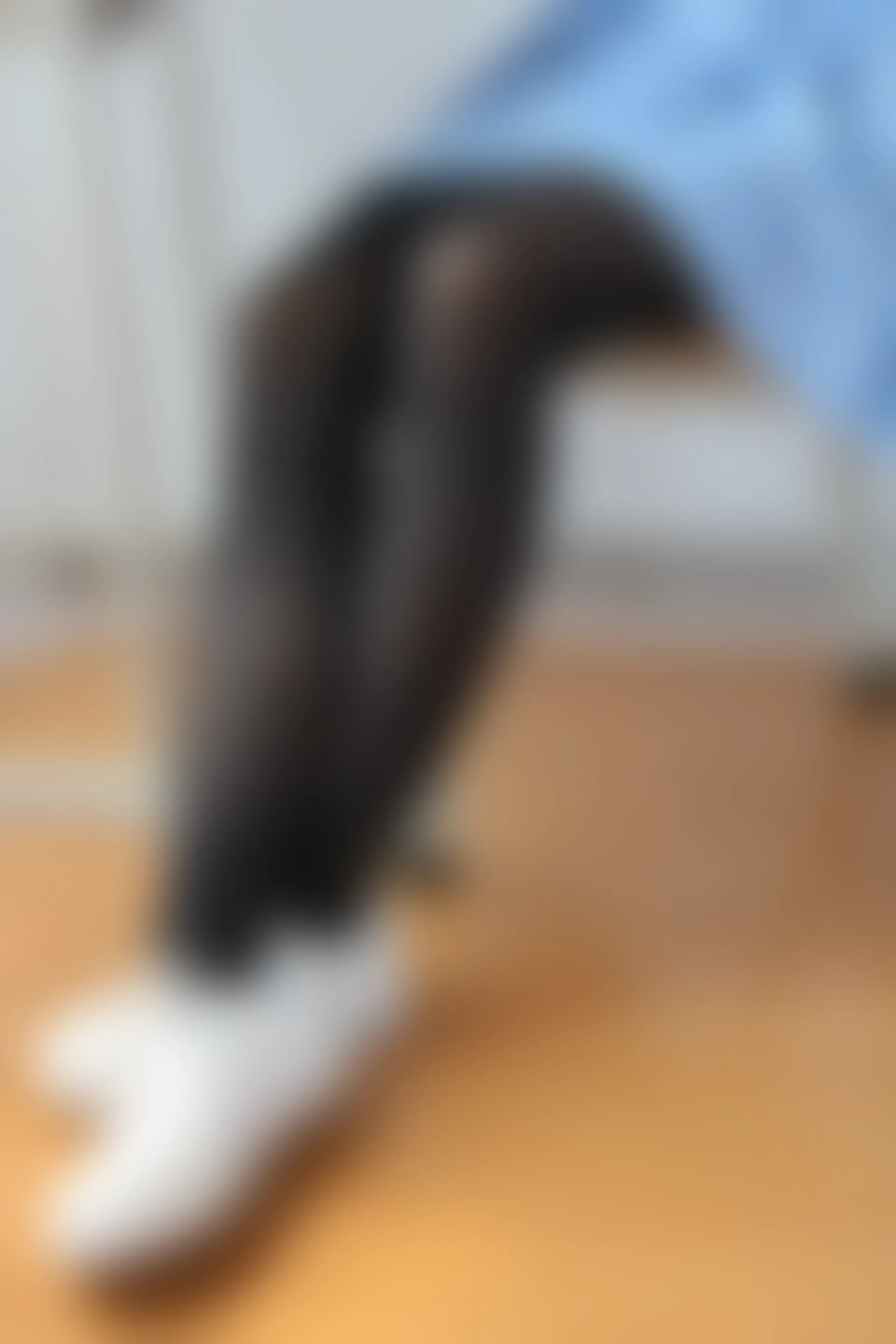森萝财团 BETA-027 [126P-994M]美腿, 黑丝