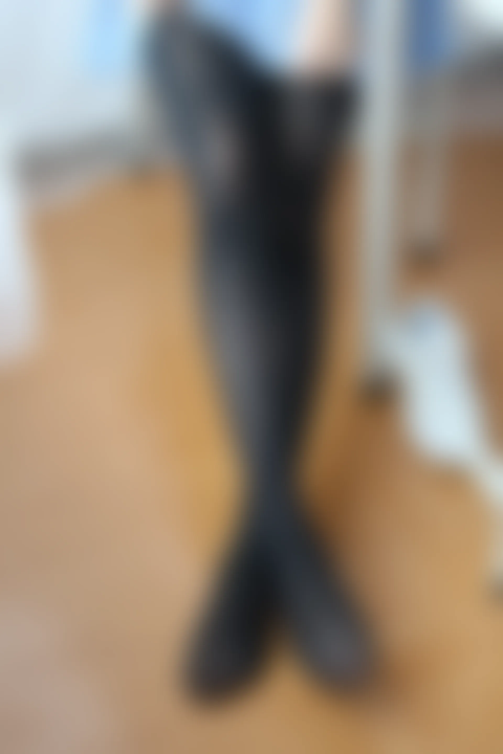 森萝财团 BETA-027 [126P-994M]美腿, 黑丝