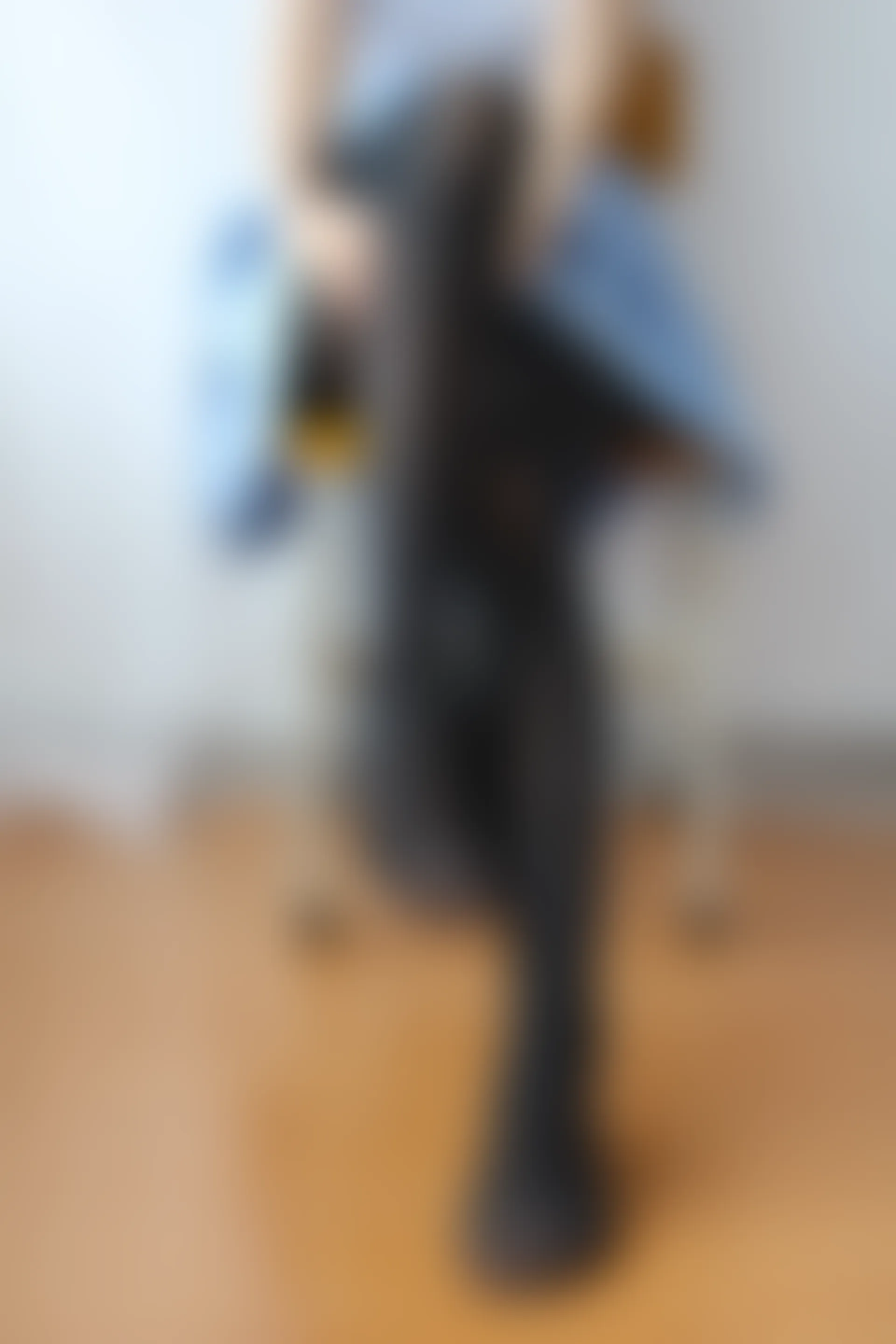 森萝财团 BETA-027 [126P-994M]美腿, 黑丝