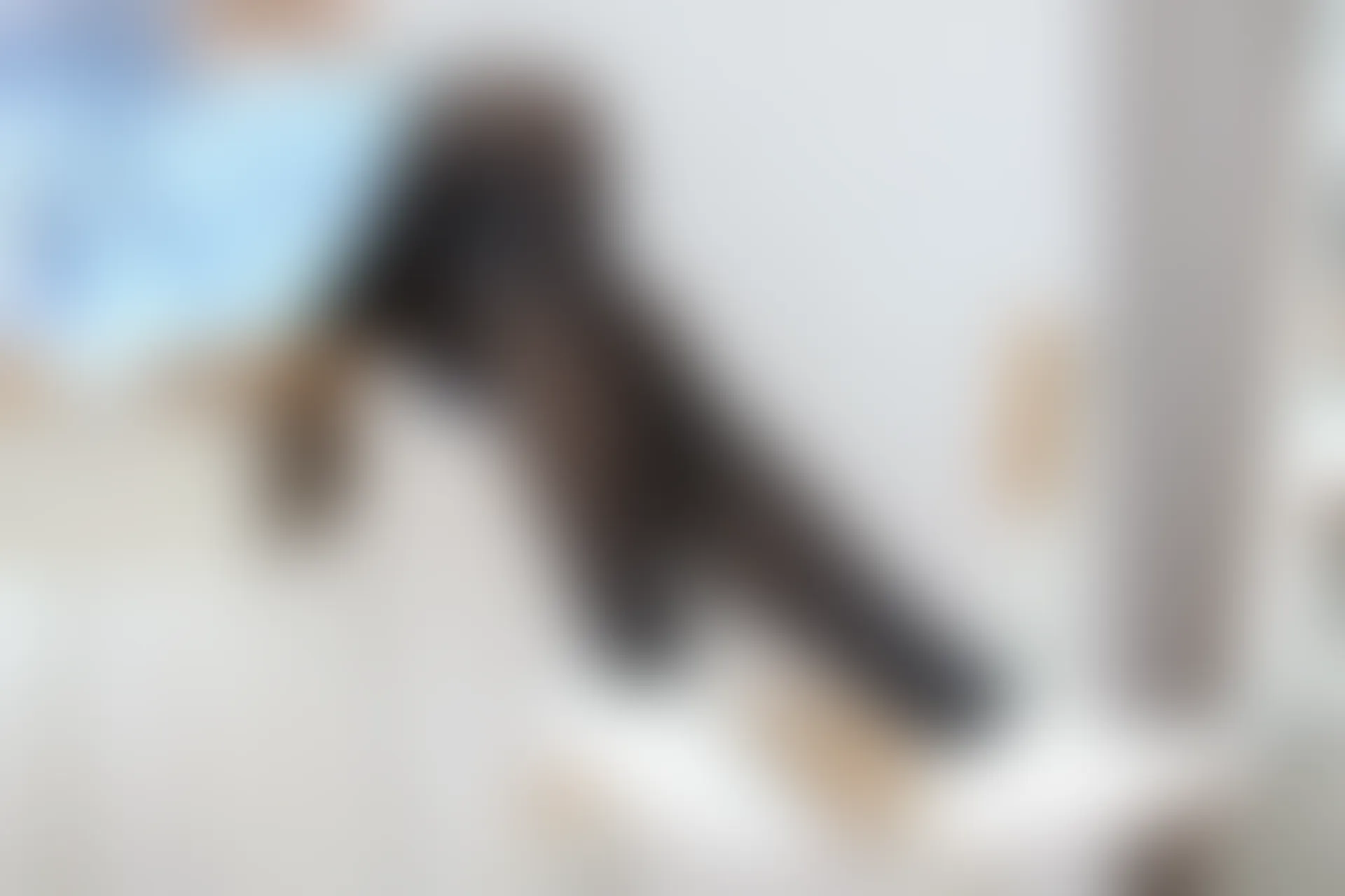 森萝财团 BETA-027 [126P-994M]美腿, 黑丝