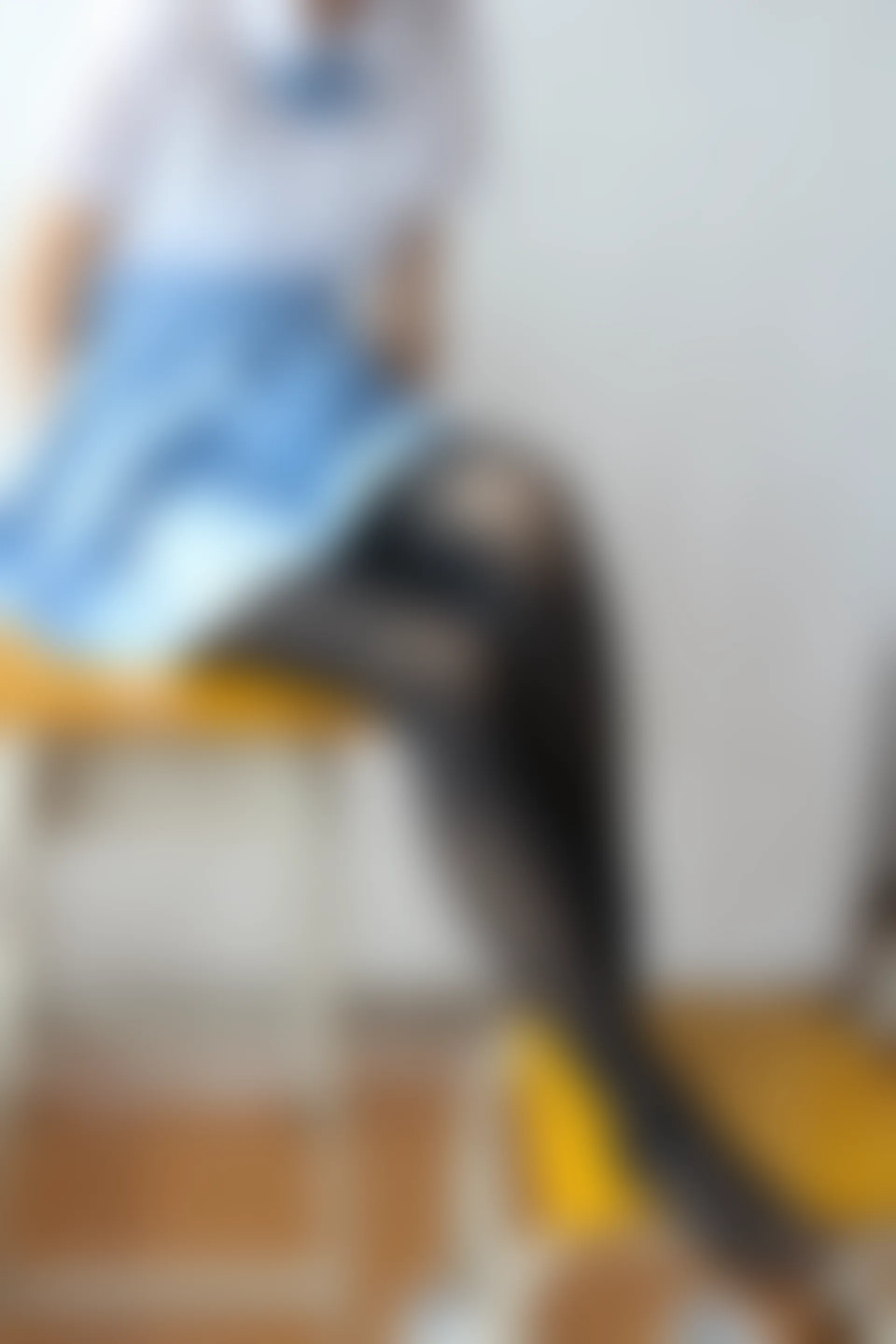 森萝财团 BETA-027 [126P-994M]美腿, 黑丝