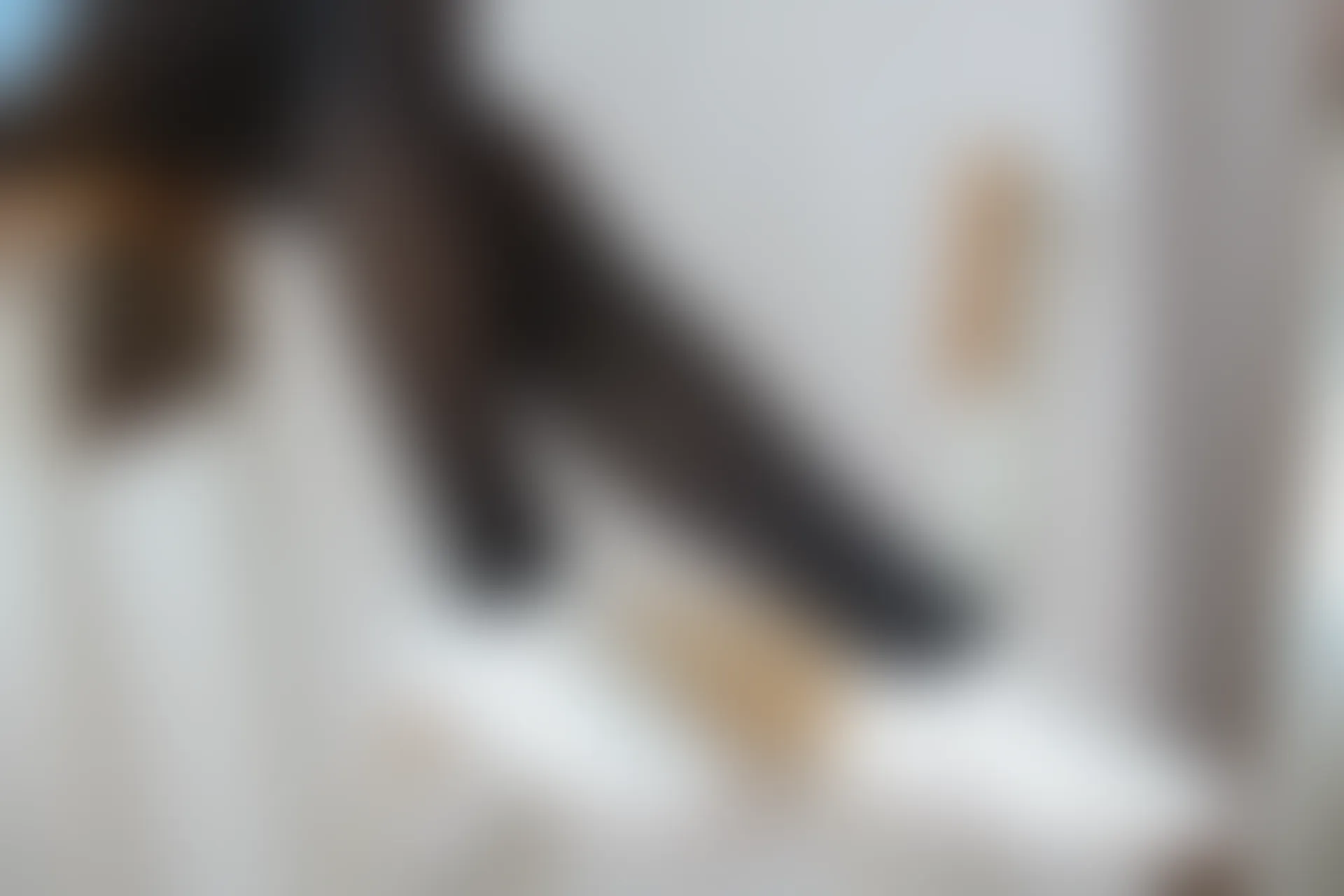 森萝财团 BETA-027 [126P-994M]美腿, 黑丝