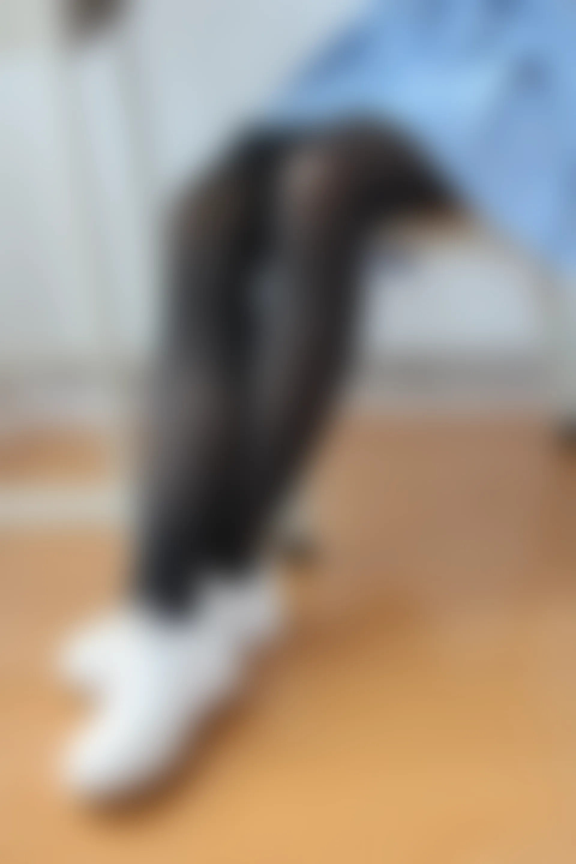 森萝财团 BETA-027 [126P-994M]美腿, 黑丝