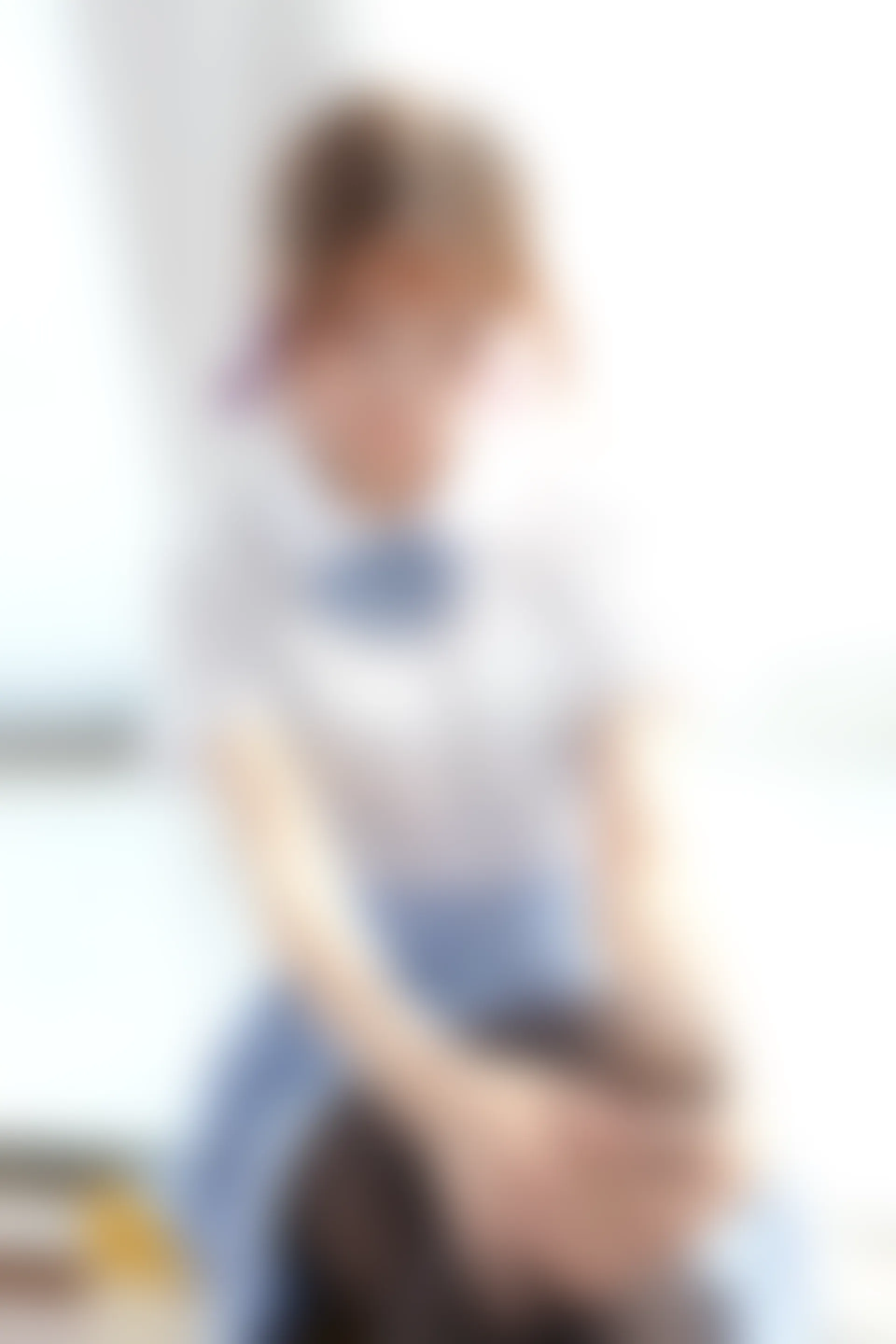 森萝财团 BETA-027 [126P-994M]美腿, 黑丝