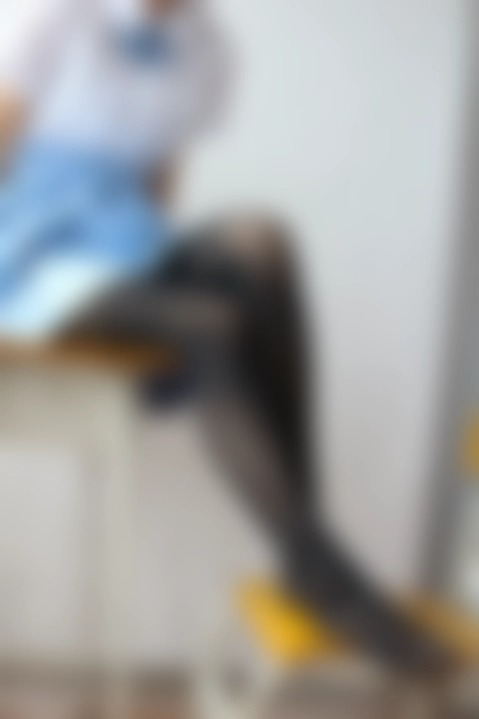森萝财团 BETA-027 [126P-994M]美腿, 黑丝