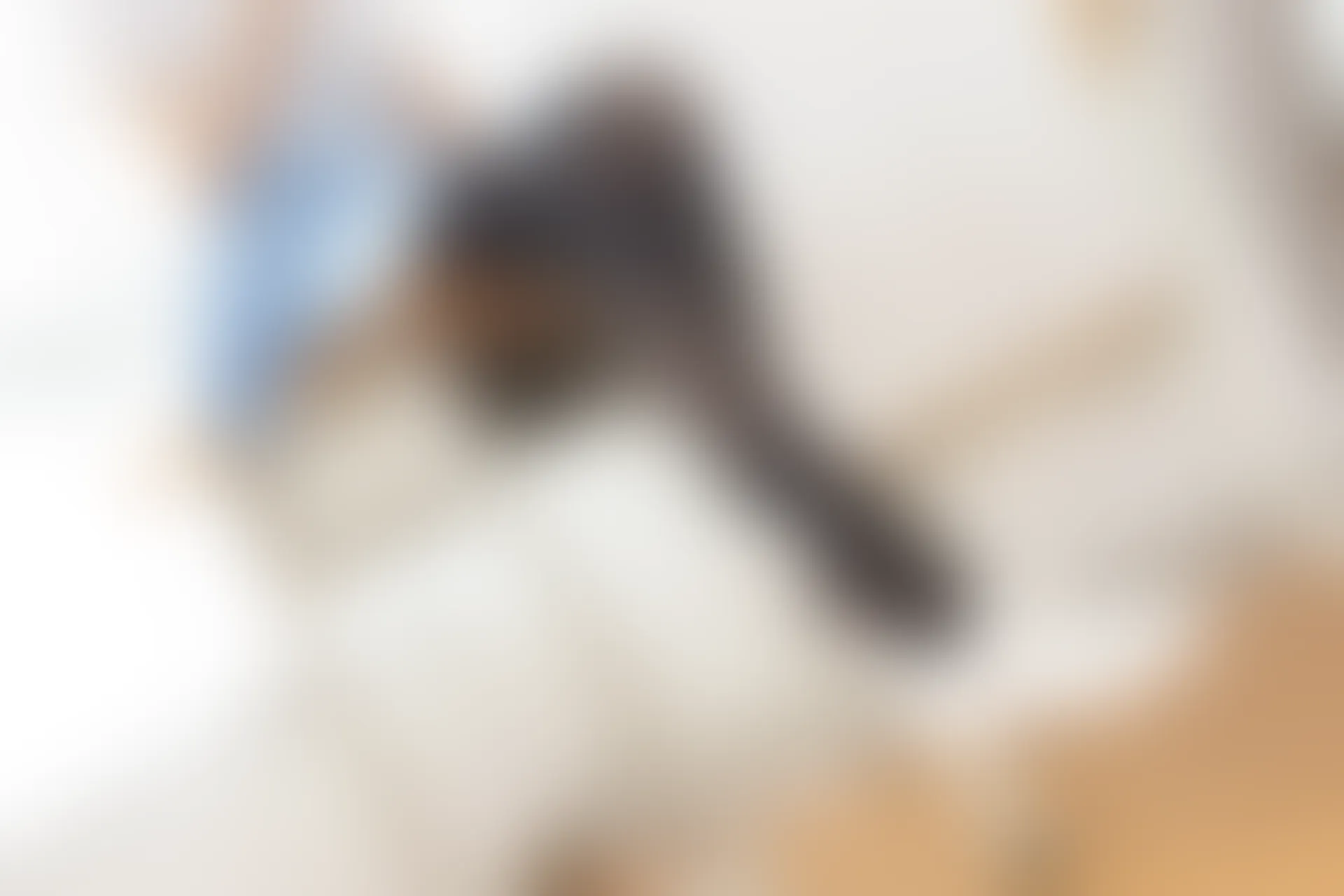 森萝财团 BETA-027 [126P-994M]美腿, 黑丝