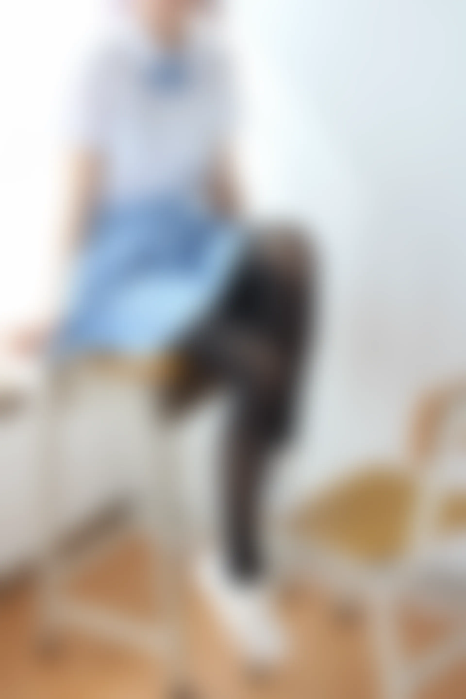 森萝财团 BETA-027 [126P-994M]美腿, 黑丝