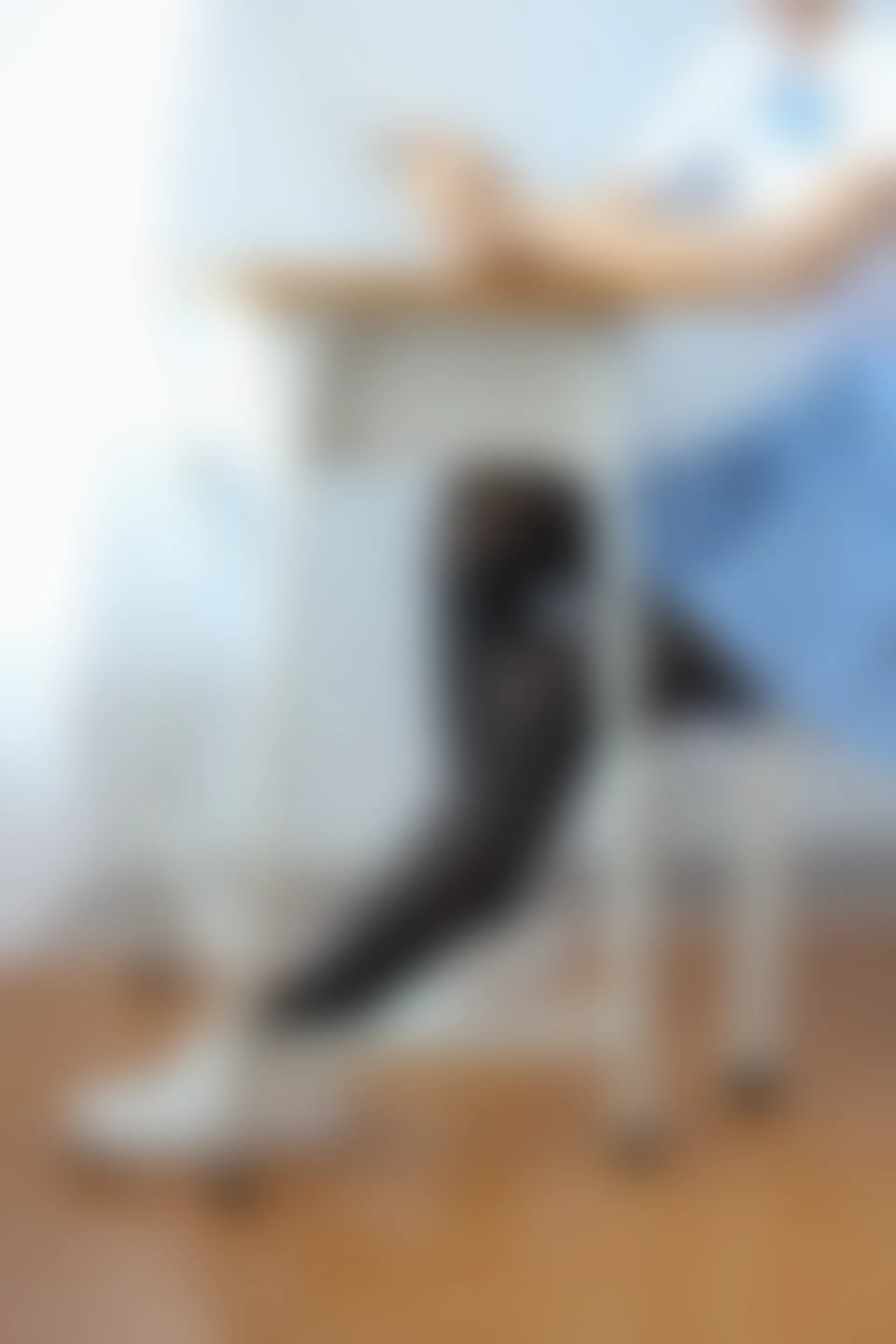 森萝财团 BETA-027 [126P-994M]美腿, 黑丝