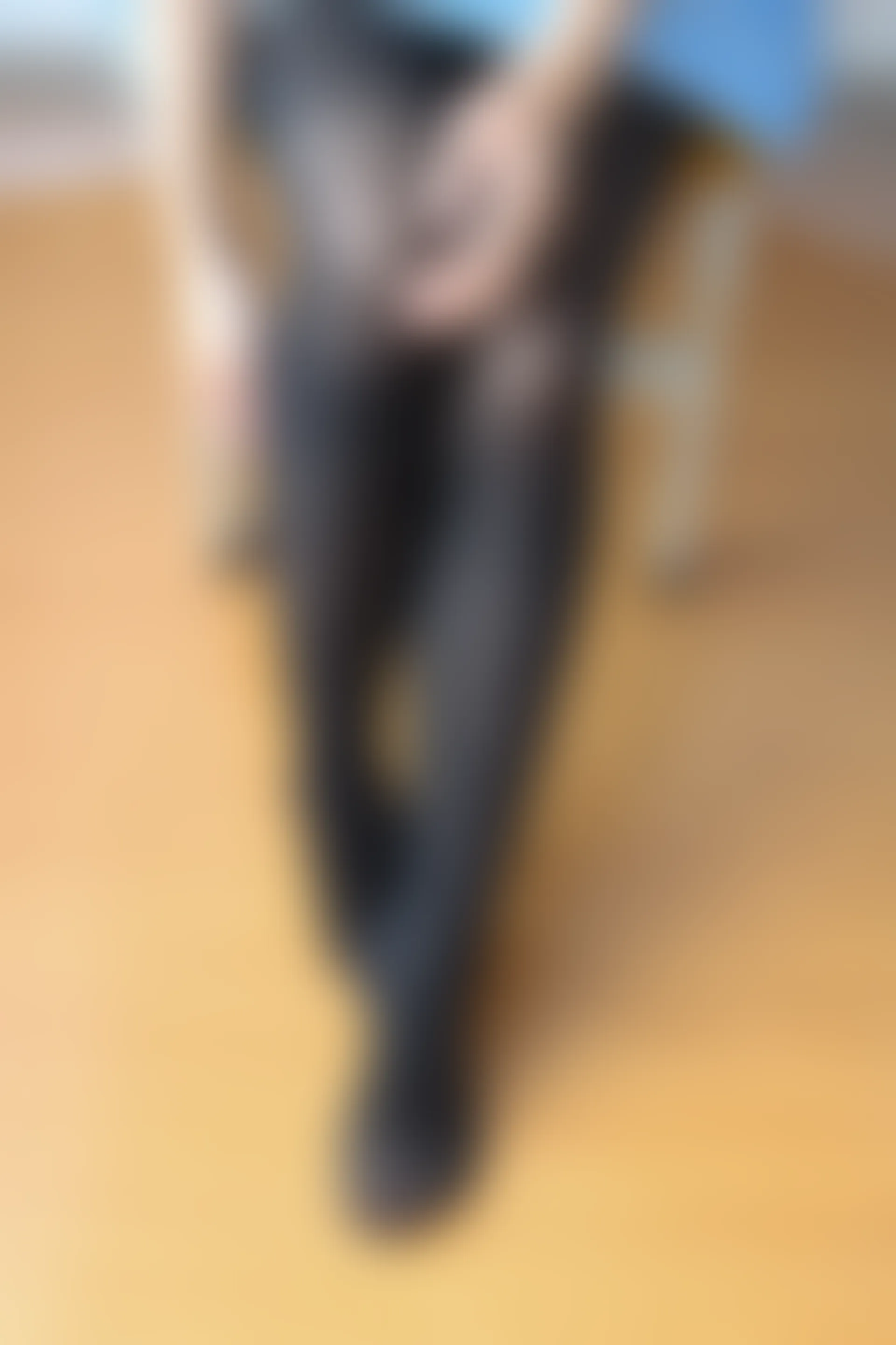 森萝财团 BETA-027 [126P-994M]美腿, 黑丝