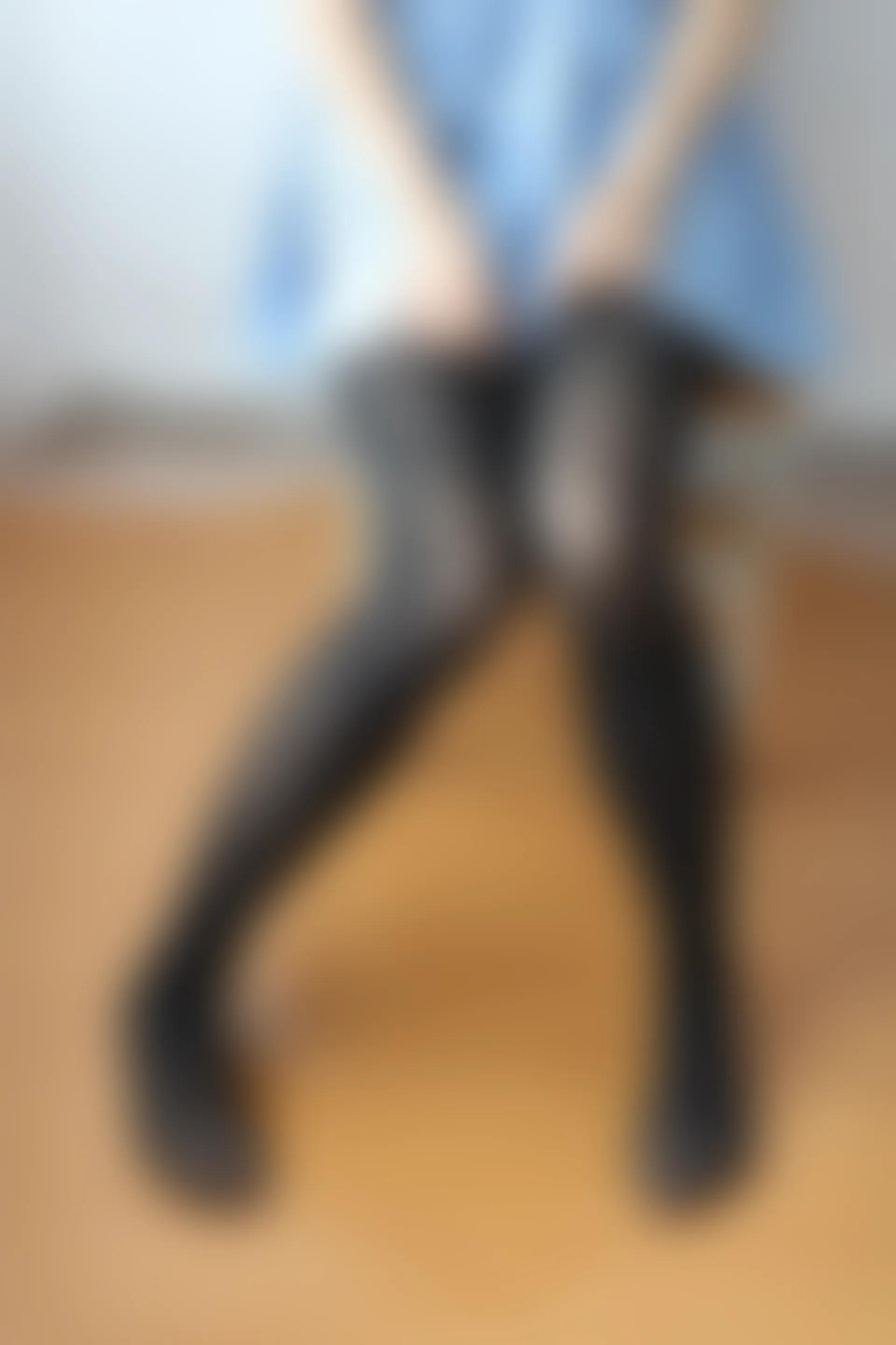 森萝财团 BETA-027 [126P-994M]美腿, 黑丝