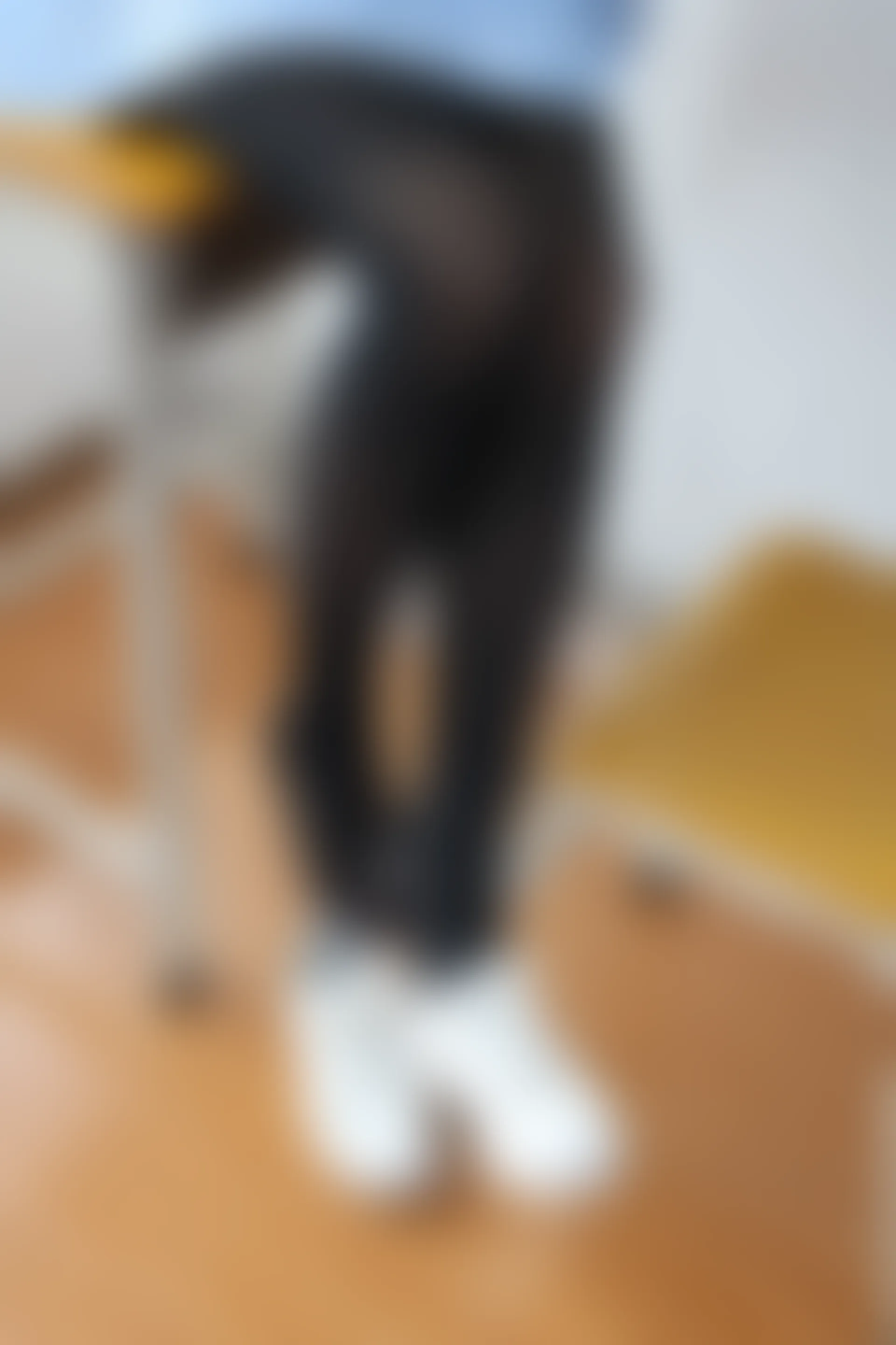 森萝财团 BETA-027 [126P-994M]美腿, 黑丝