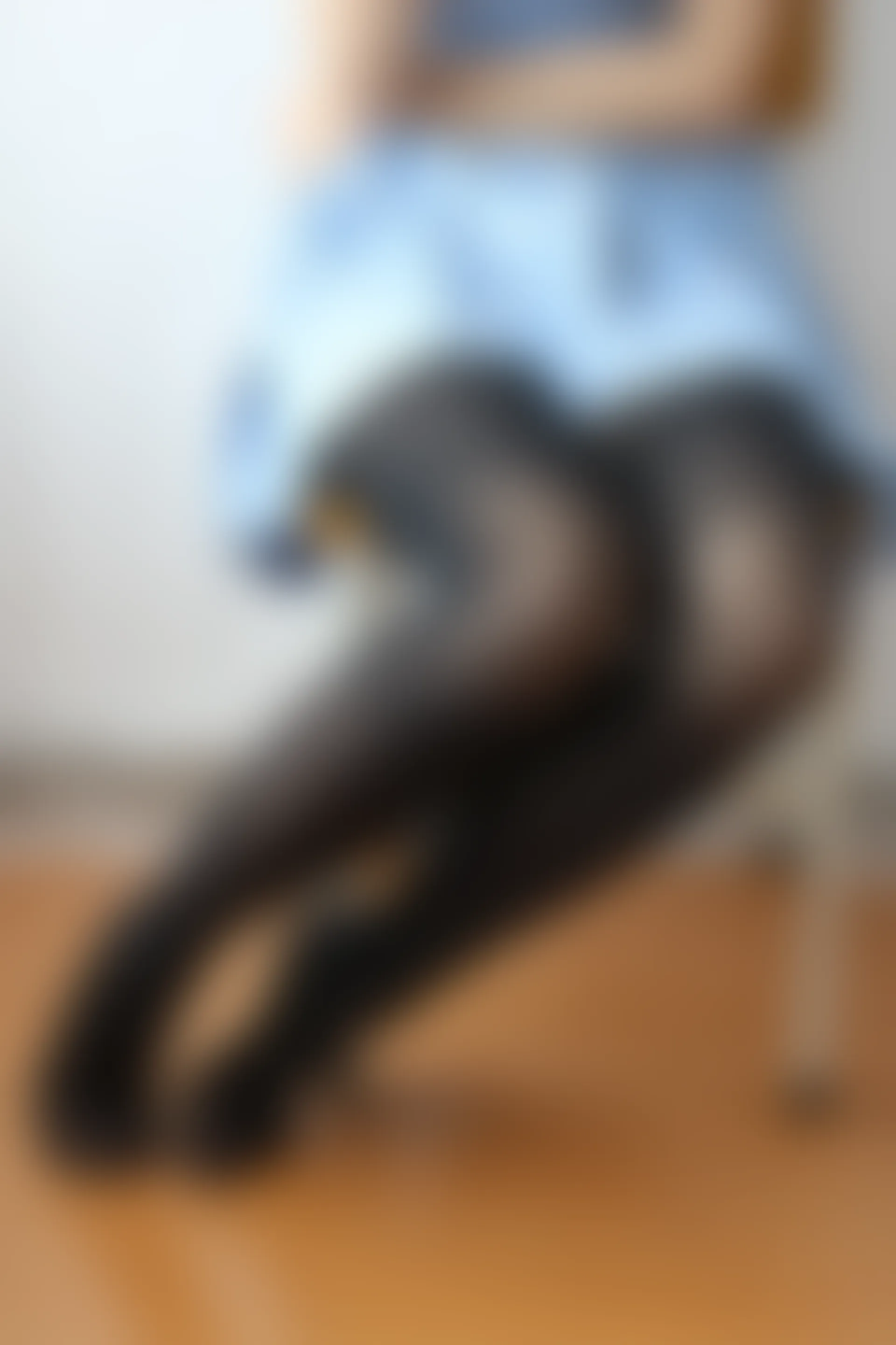 森萝财团 BETA-027 [126P-994M]美腿, 黑丝