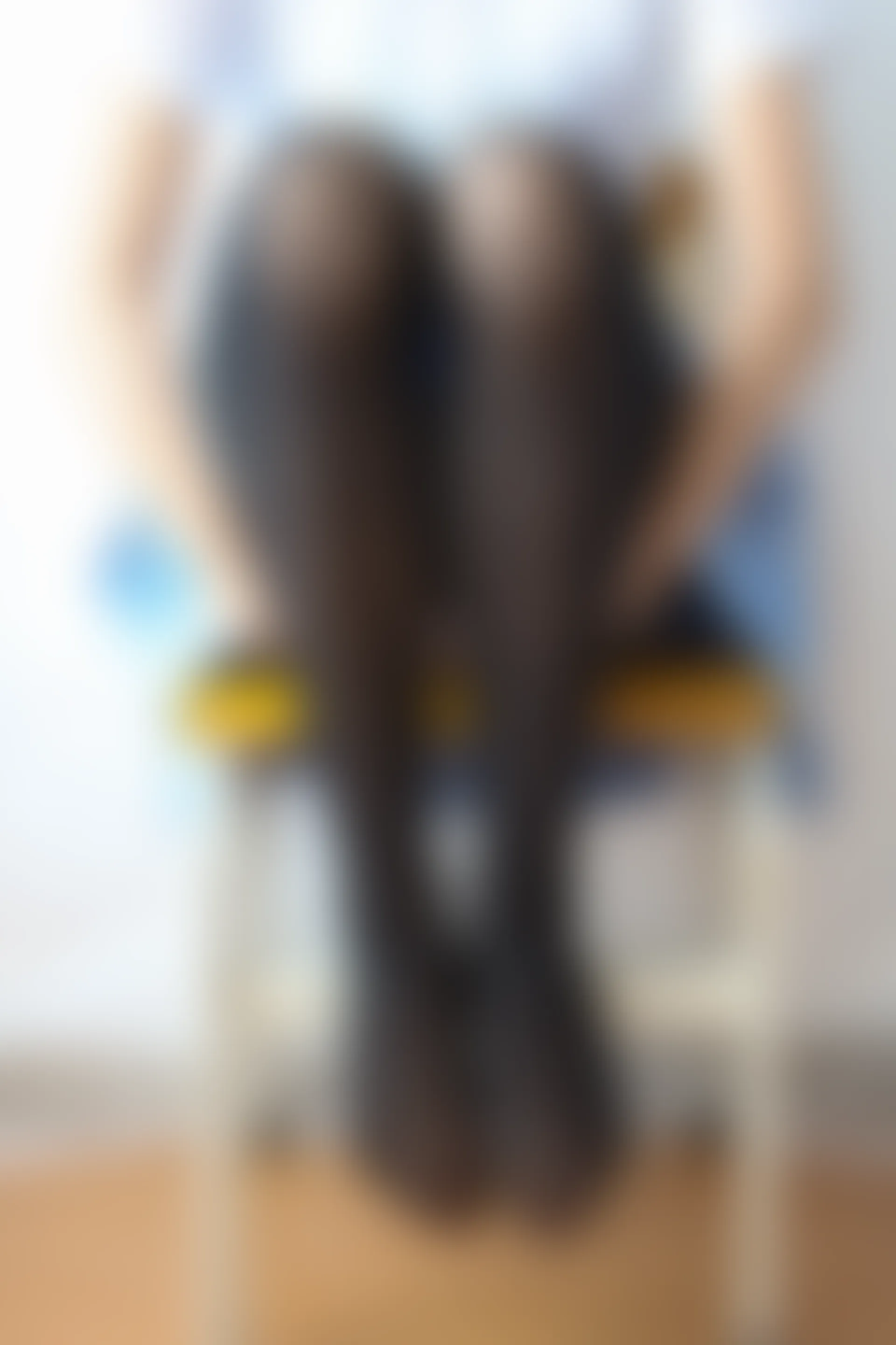 森萝财团 BETA-027 [126P-994M]美腿, 黑丝