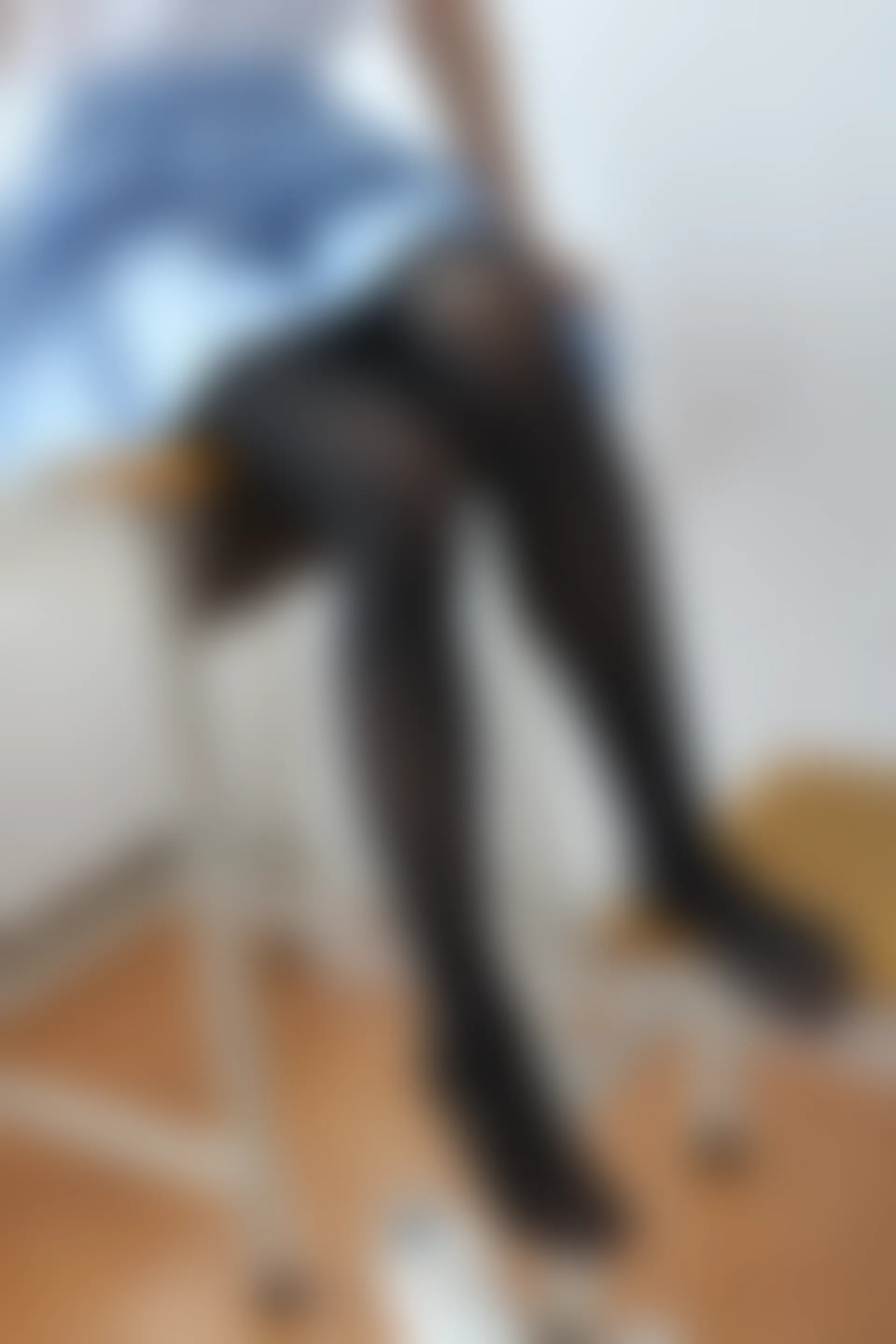 森萝财团 BETA-027 [126P-994M]美腿, 黑丝