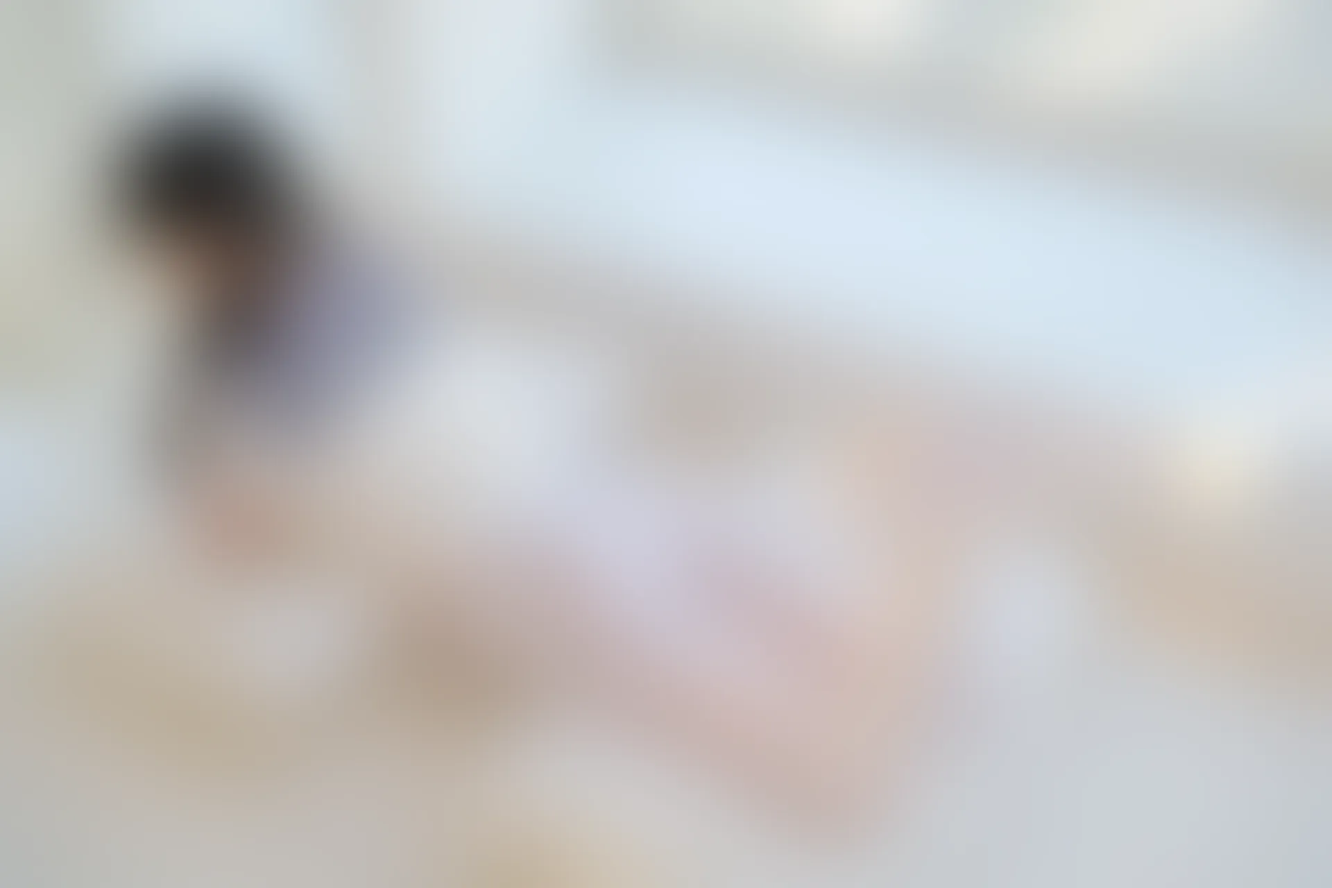 森萝财团 内部VIP系列 雏菊-08 双马尾白丝JK制服 [123P1V-5.61GB]