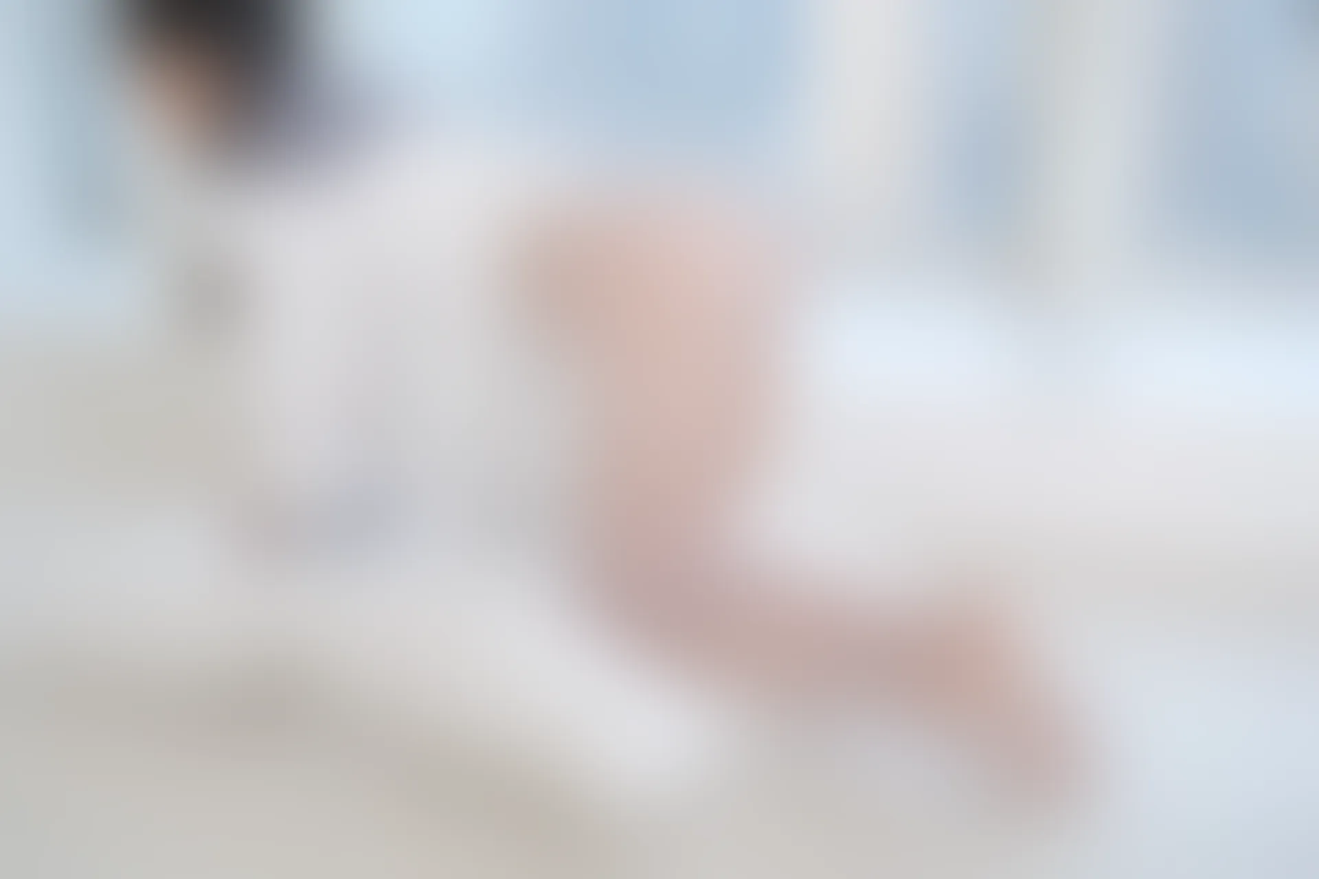森萝财团 内部VIP系列 雏菊-08 双马尾白丝JK制服 [123P1V-5.61GB]