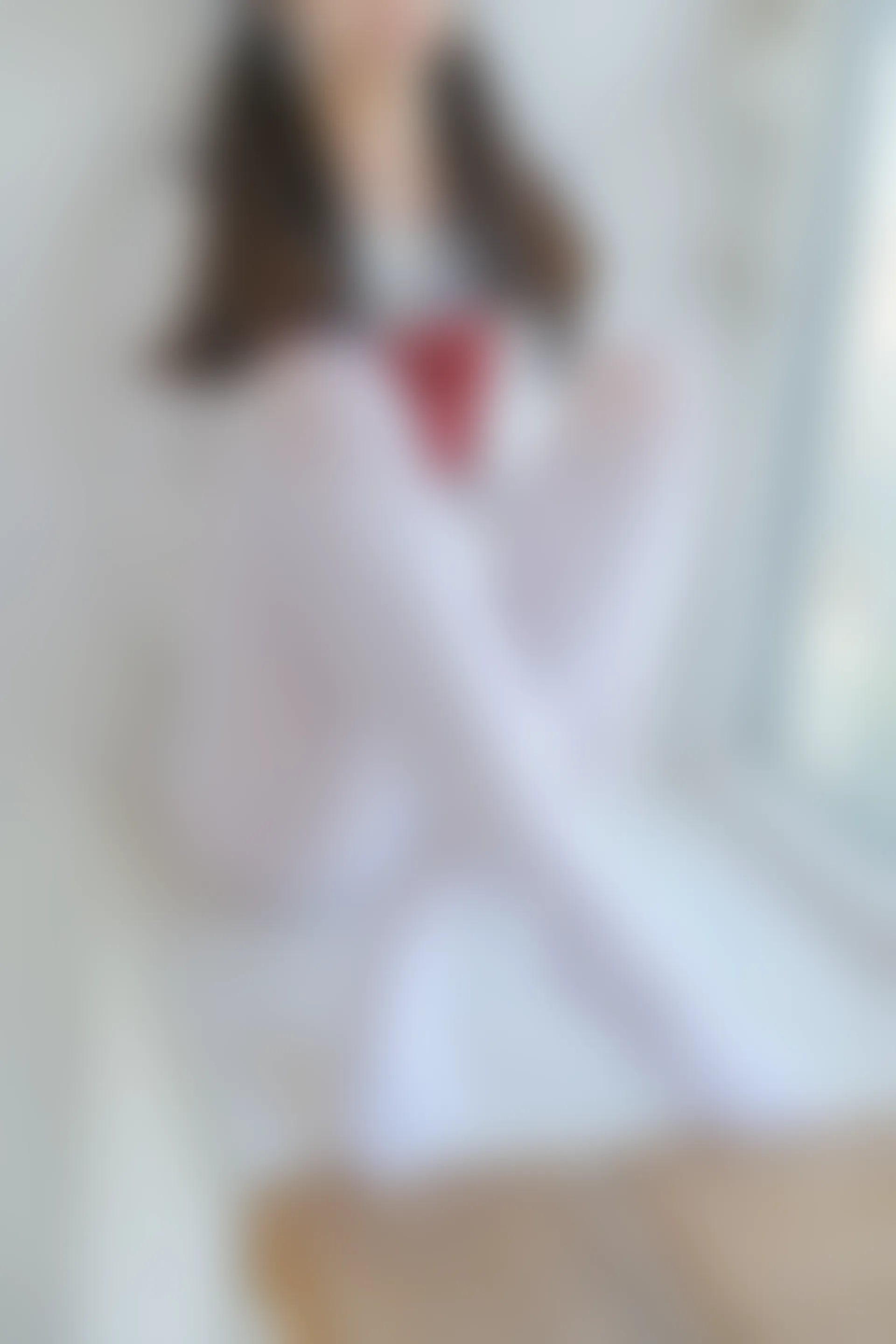 森萝财团 内部VIP系列 雏菊-08 双马尾白丝JK制服 [123P1V-5.61GB]