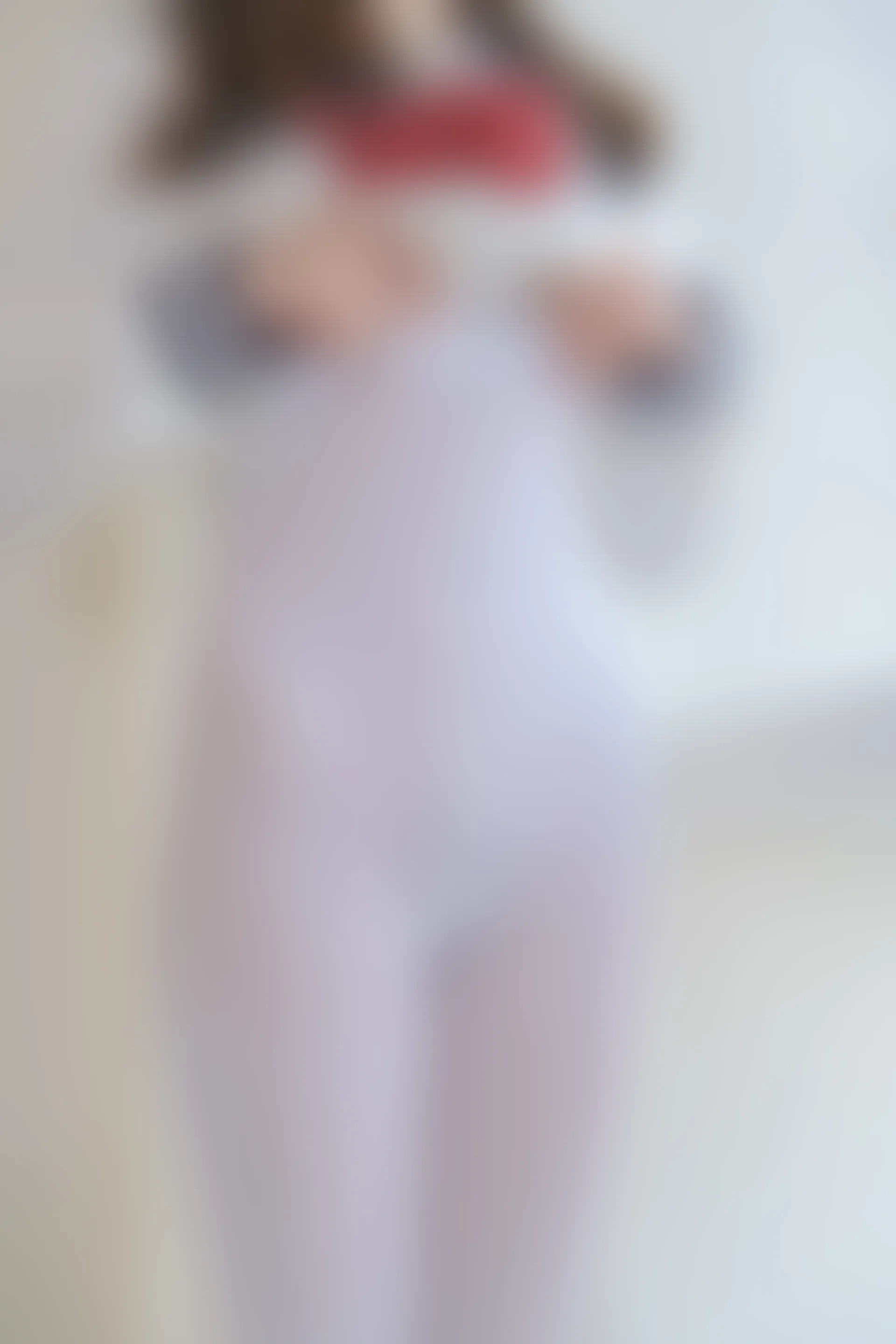 森萝财团 内部VIP系列 雏菊-08 双马尾白丝JK制服 [123P1V-5.61GB]