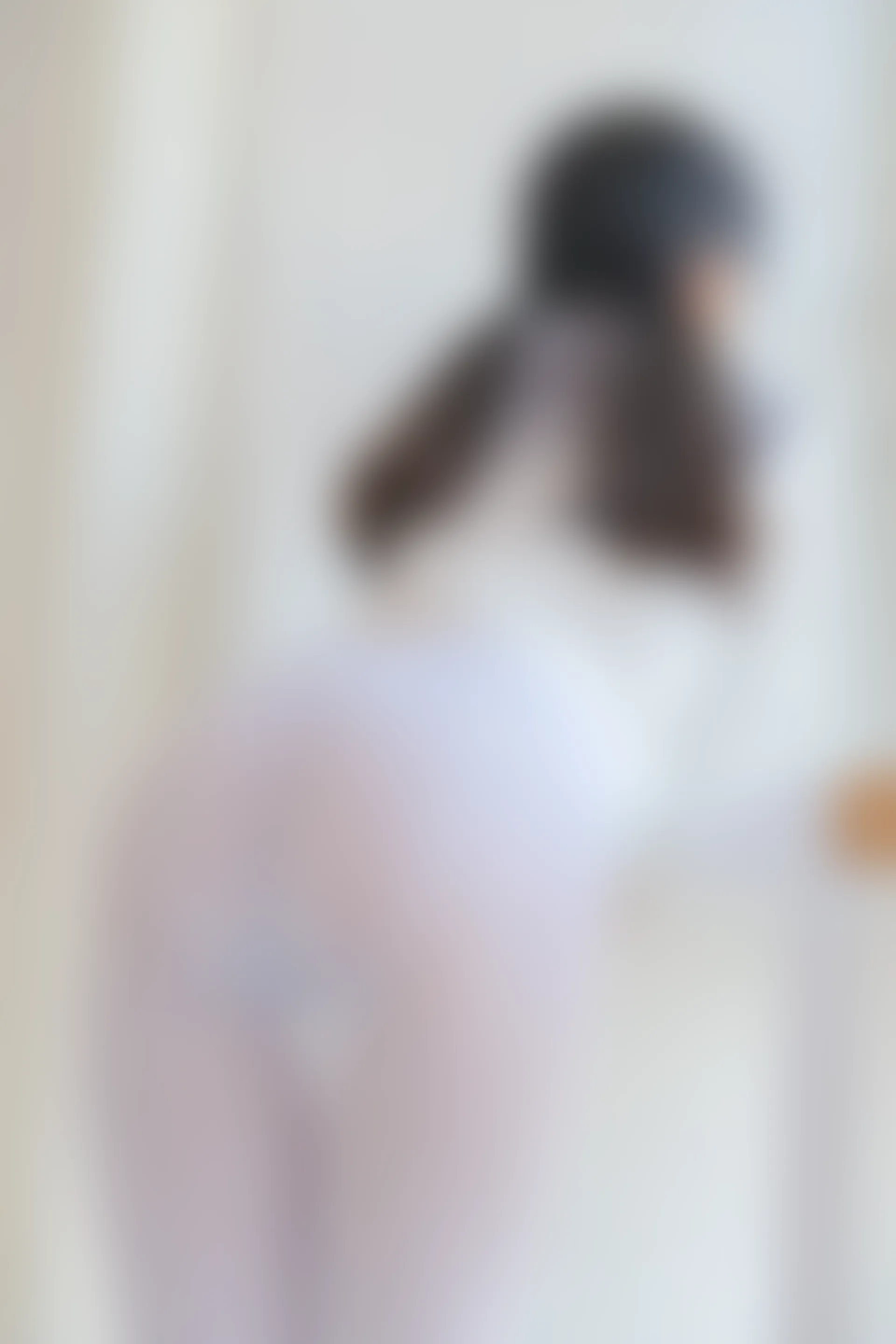 森萝财团 内部VIP系列 雏菊-08 双马尾白丝JK制服 [123P1V-5.61GB]